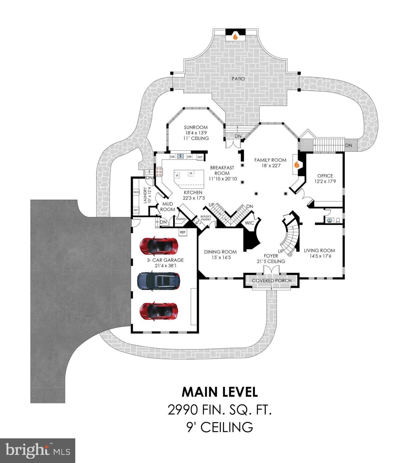 THE RESERVE - Residential