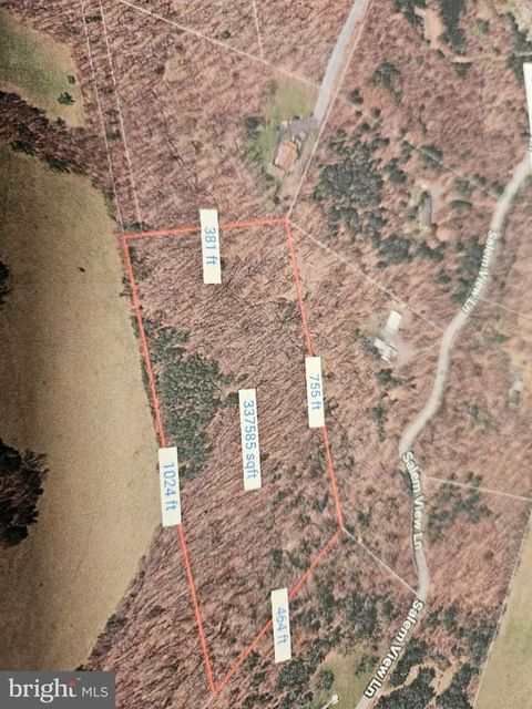 Vacant Land For Sale - LOT 16 Meadow Lane<br/> BERKELEY SPRINGS, WV 25411