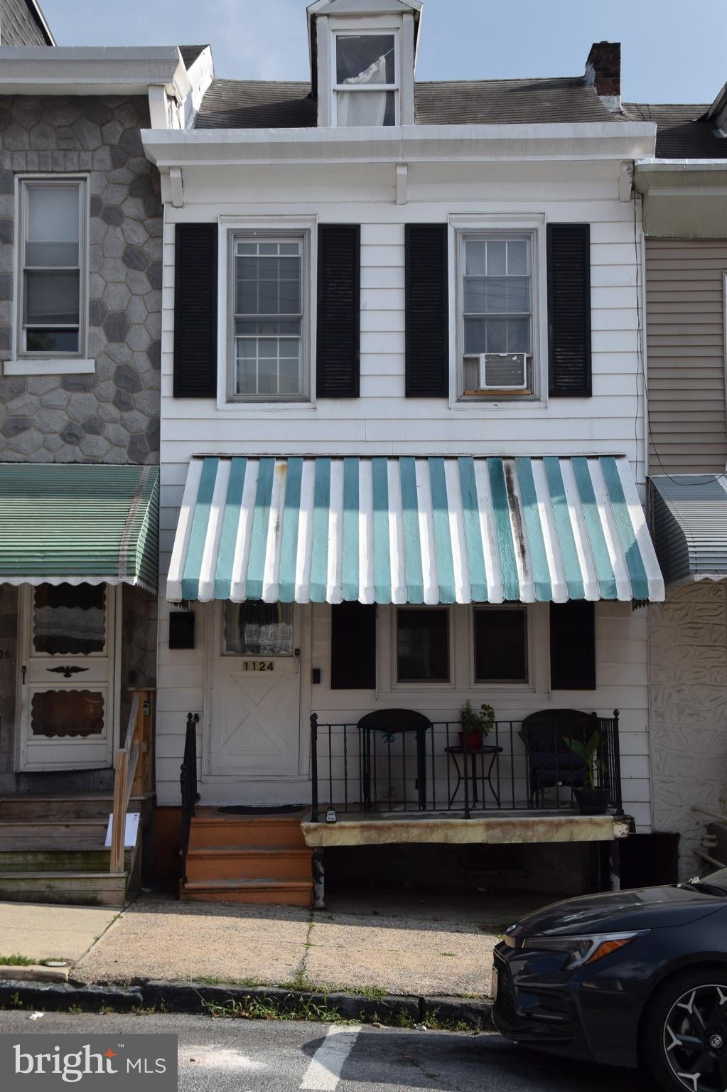 1124 SPRUCE STREET