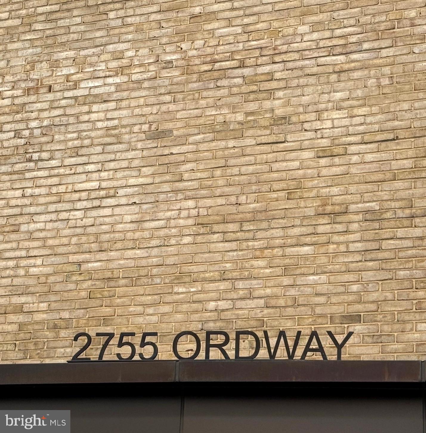 2755 ORDWAY STREET NW 106