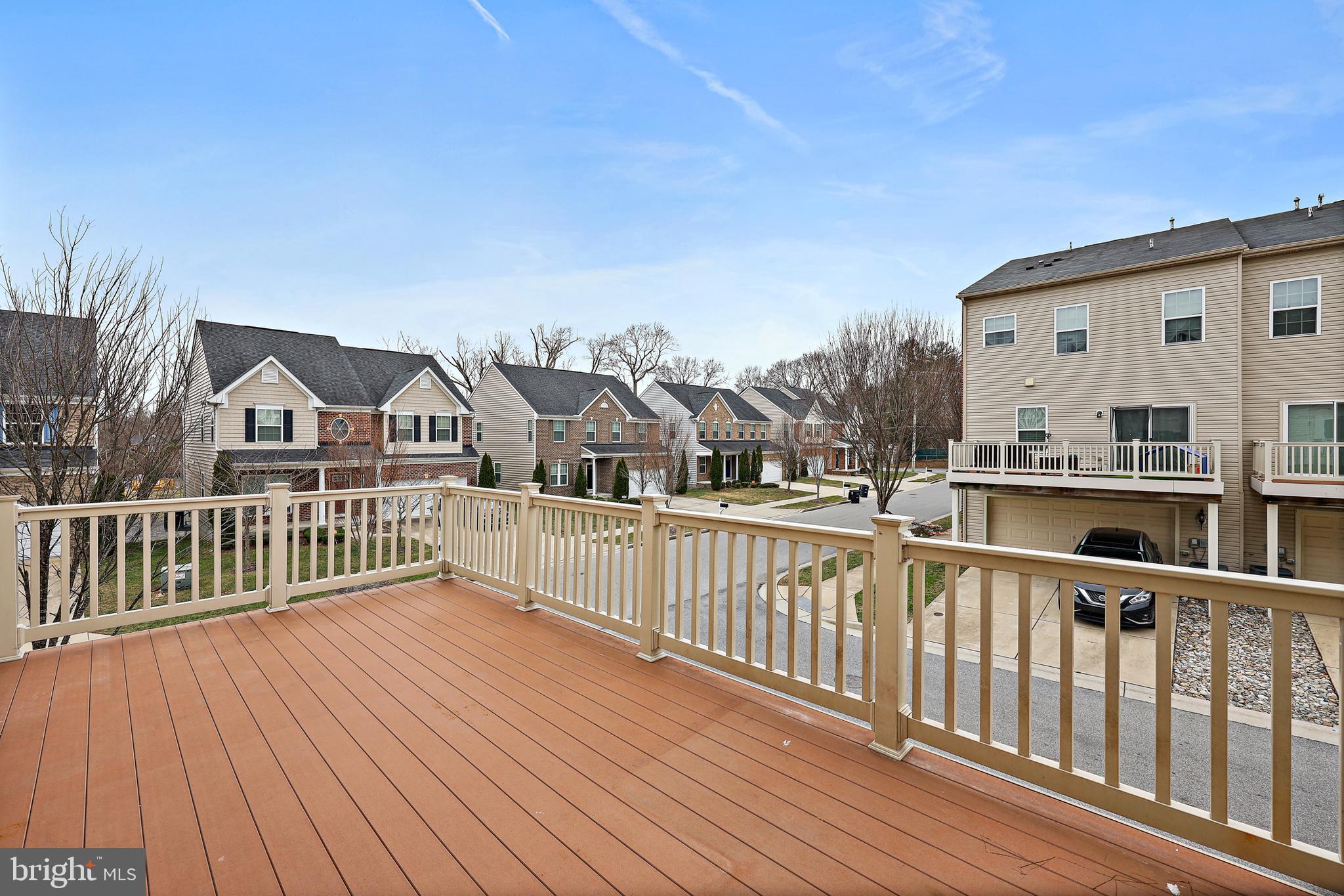 THE PARK AT ADDISON METRO - Residential