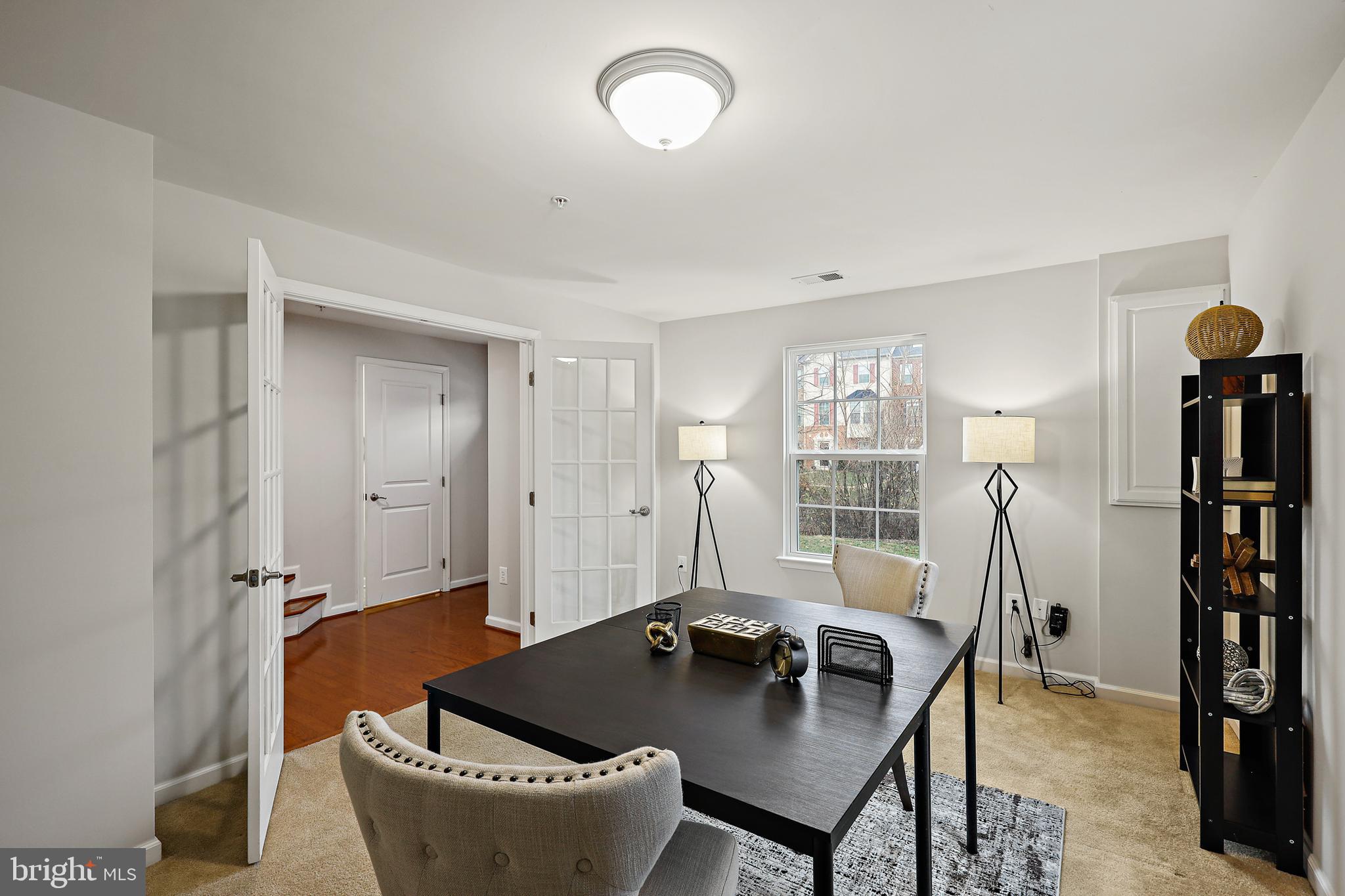 THE PARK AT ADDISON METRO - Residential