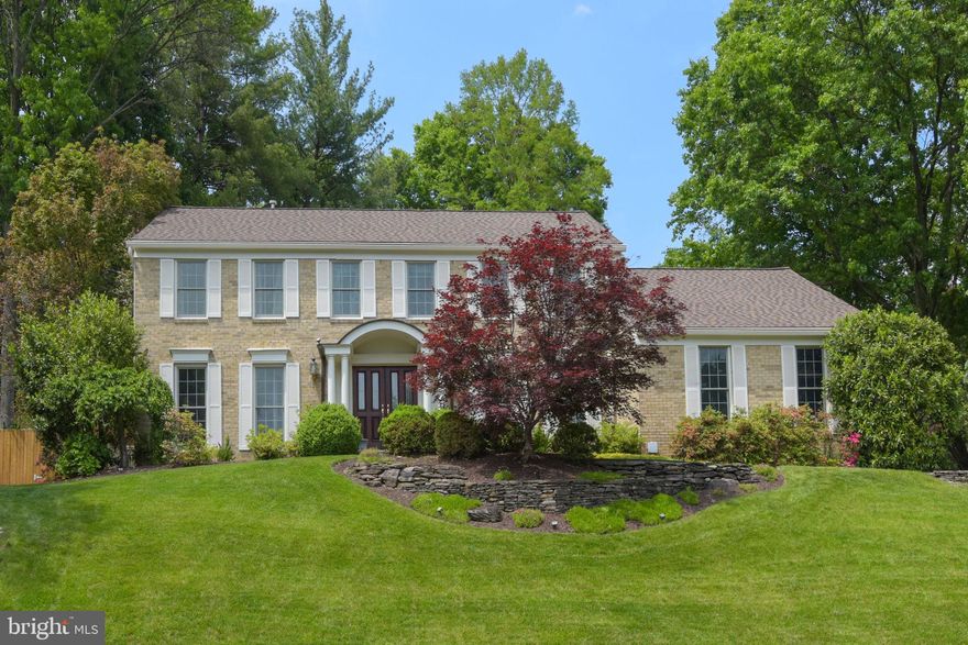 Spectacular in Seminary Ridge, 3801 Griffith Place is truly a beautiful home that offers all you could need! Incredible floor plan with grand rooms for comfortable everyday living and entertaining. A true gourmet kitchen is the perfect stage to put your culinary skills to good use, while effortlessly engaging with family and friends in the adjoining family, dining, or living rooms. Thoughtful addition expanded the home's already impressive square footage and now features a breakfast room that allows for a sunlit breakfast and a peaceful sunroom that leads to the inviting patio and fenced outdoor space. The upper level was originally comprised of 4 bedrooms but through the transformative power of design, one bedroom was reconfigured into an enticing walk-in closet for the primary suite. The primary suite will become your personal sanctuary and boasts a luxurious ensuite with a dual sink vanity, a soothing soaking tub, and a glass-enclosed walk-in shower. And the room's special bonus area would make an excellent private office or a reading/tv "escape" retreat. The finished lowered level unveils the ideal rec room for relaxation, a wet bar, the home's fifth bedroom, another bonus room, and a workshop. The two-car garage provides both convenience and security, ensuring that your vehicles are housed with ease. Close to everyday conveniences, and set against the backdrop of an enviable location that offers an array of lifestyle amenities and beyond.