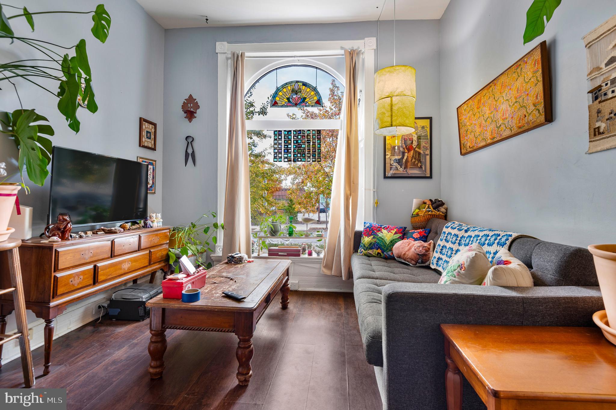 OLD GOUCHER - Residential Income