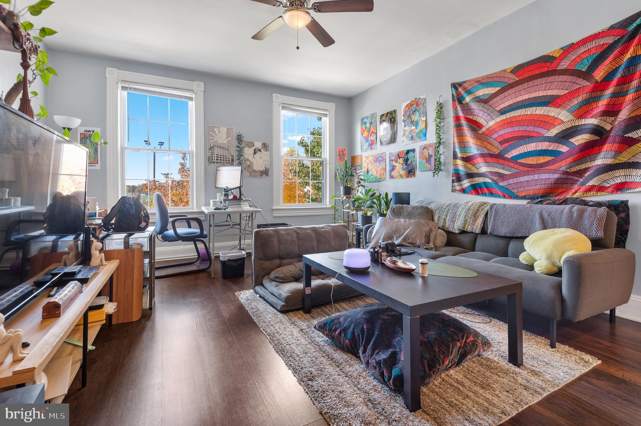 OLD GOUCHER - Residential Income