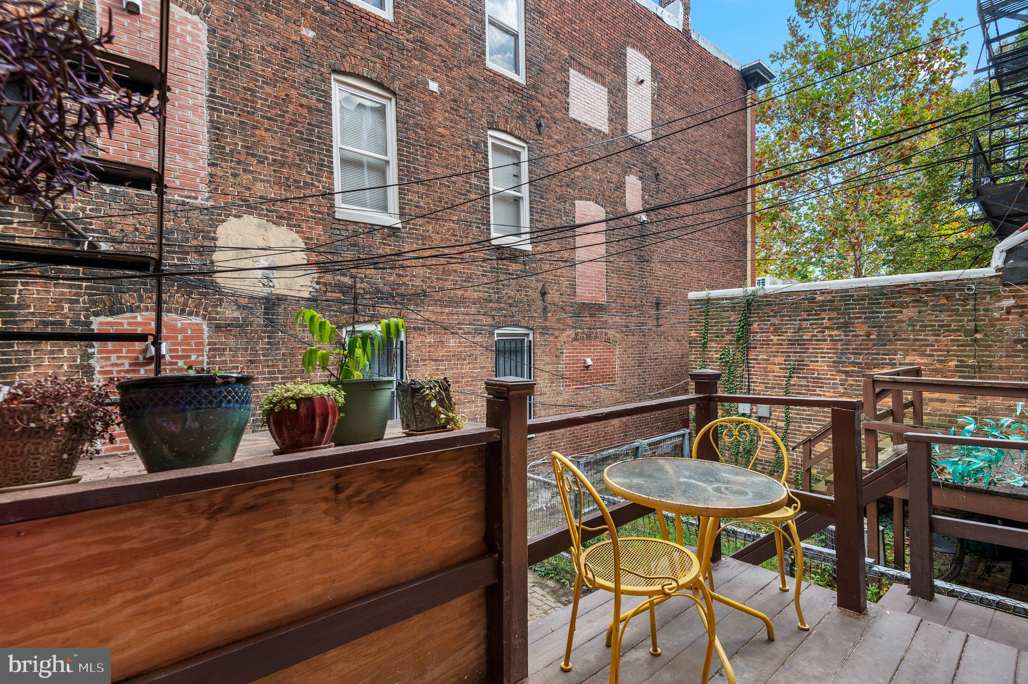 OLD GOUCHER - Residential Income