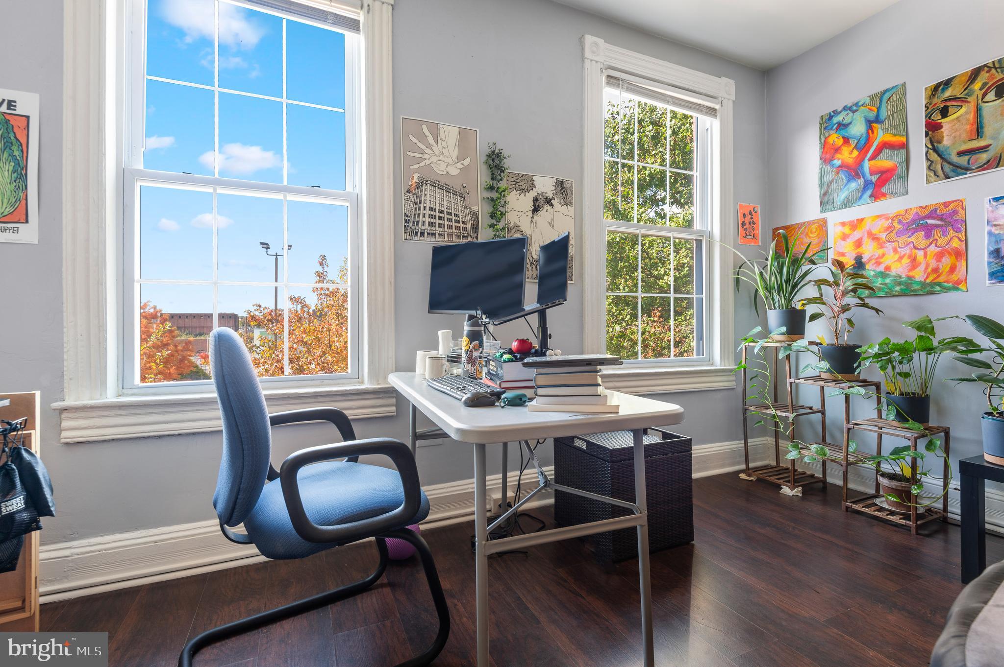 OLD GOUCHER - Residential Income