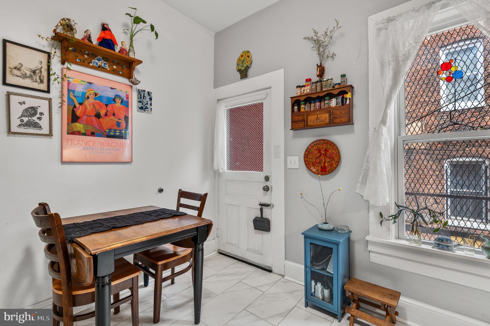 OLD GOUCHER - Residential Income