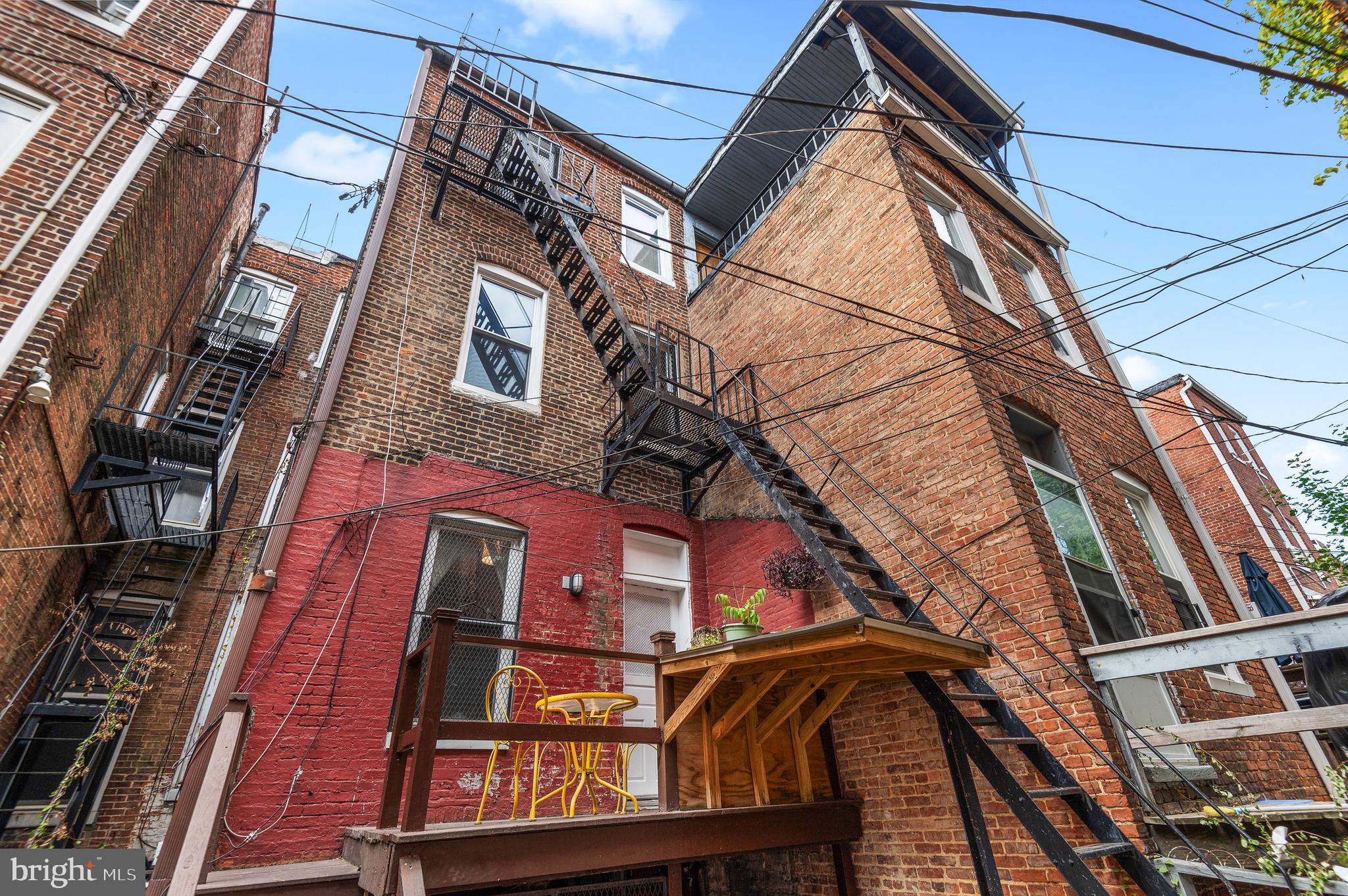 OLD GOUCHER - Residential Income