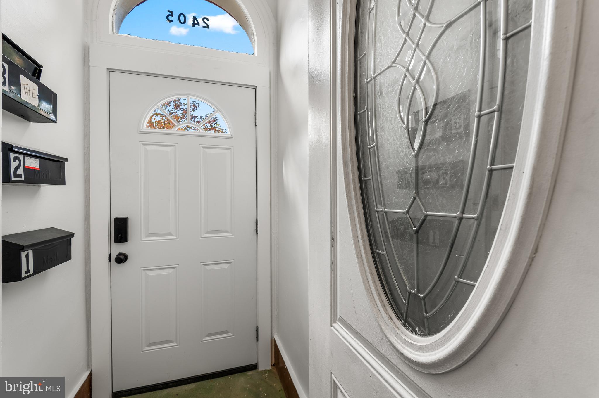 OLD GOUCHER - Residential Income