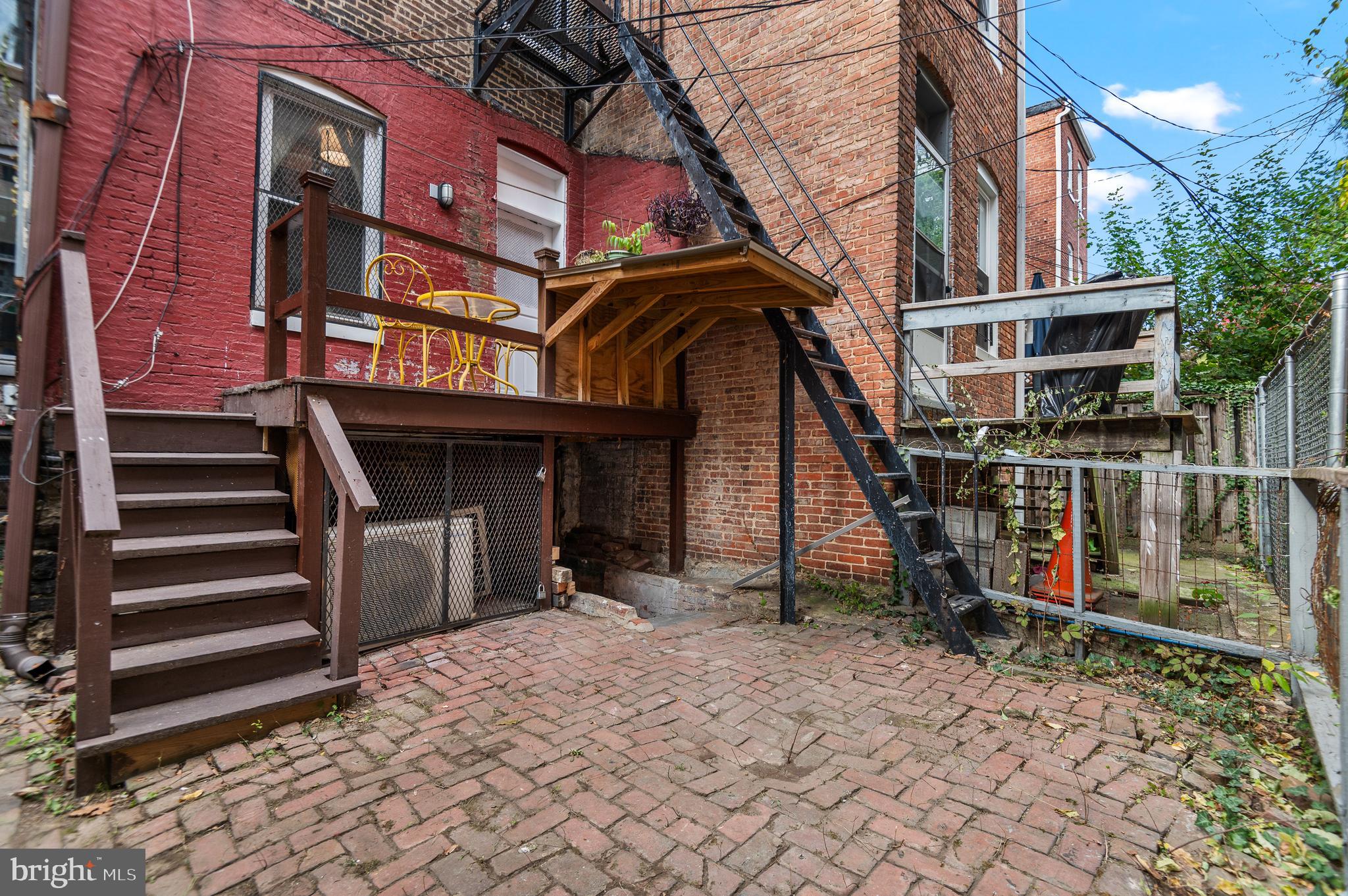 OLD GOUCHER - Residential Income