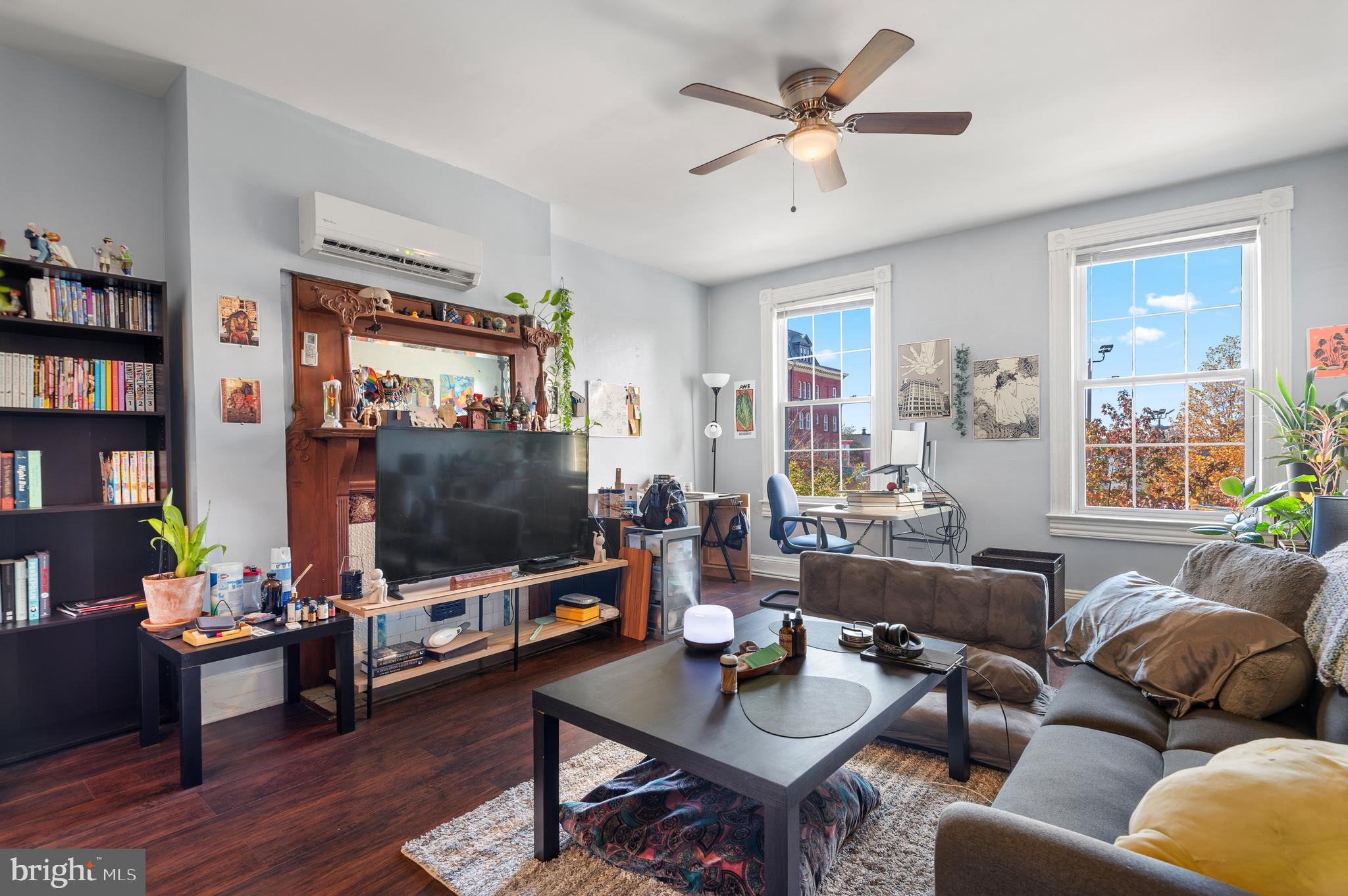 OLD GOUCHER - Residential Income