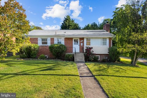 Photo of 5901 1st Street N, ARLINGTON, VA 22203 (MLS # VAAR2073324)
