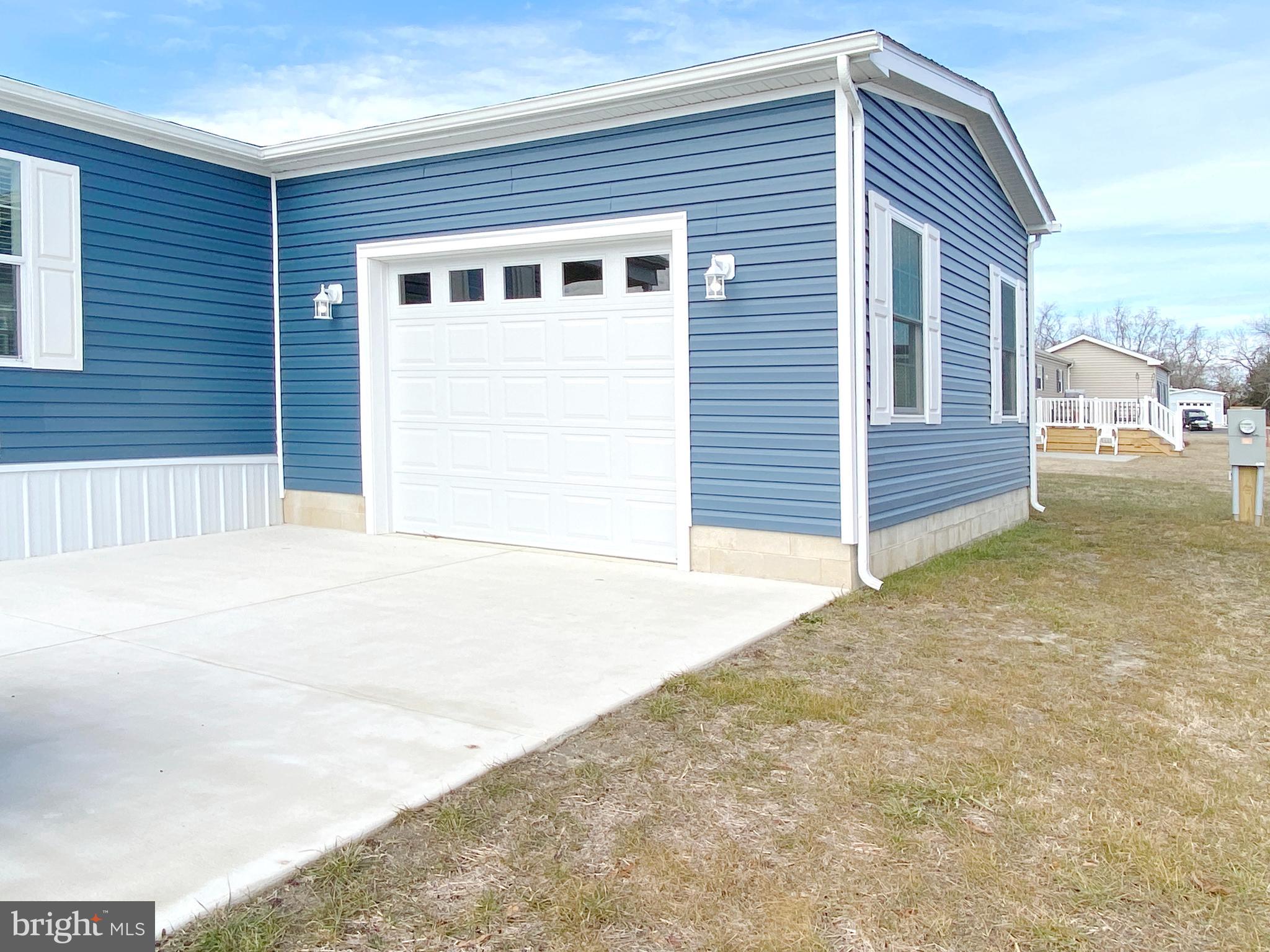 SUSSEX WEST MHP - Residential