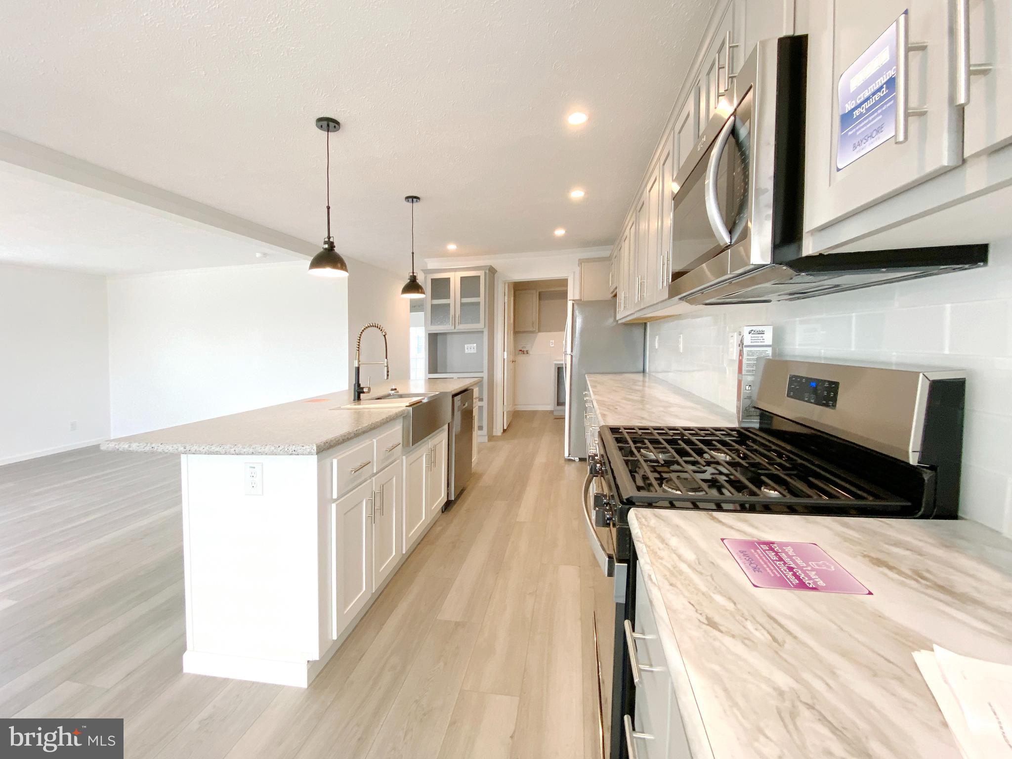 SUSSEX WEST MHP - Residential