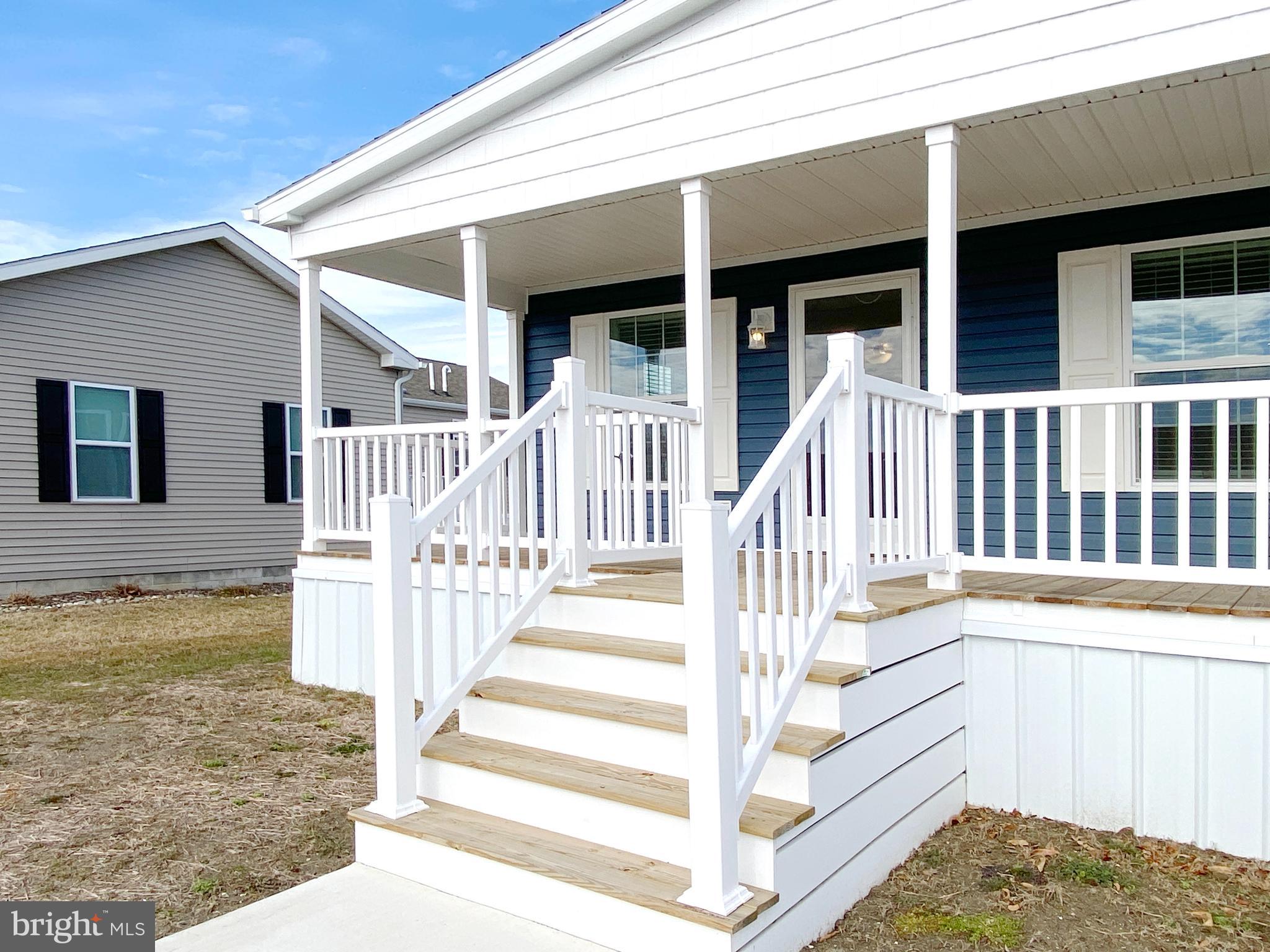 SUSSEX WEST MHP - Residential