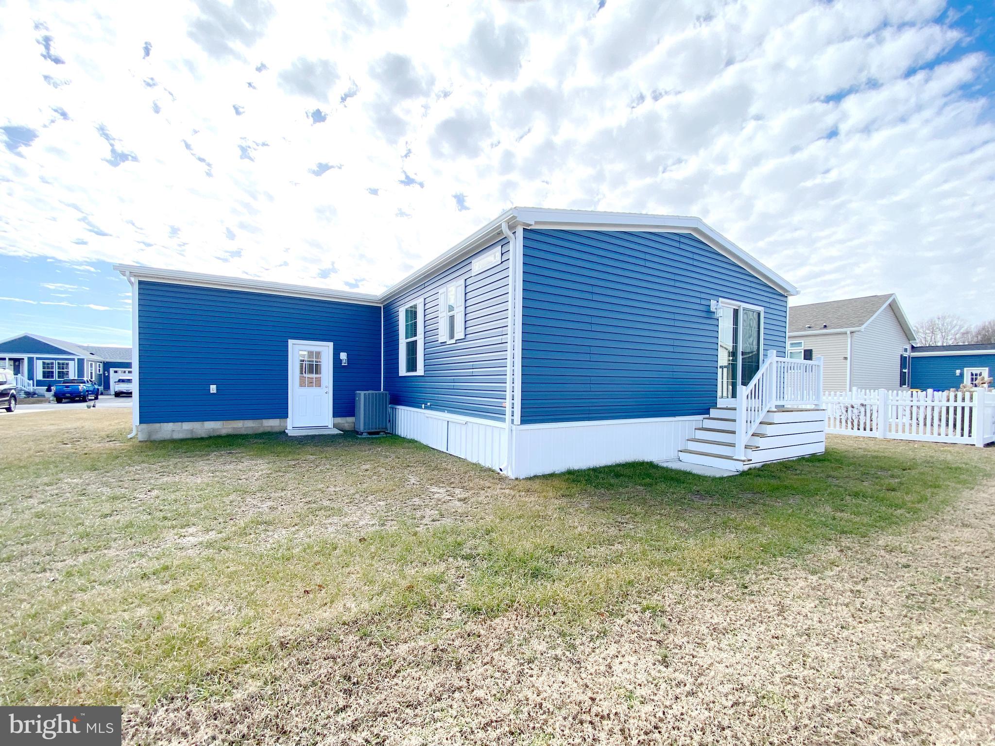 SUSSEX WEST MHP - Residential