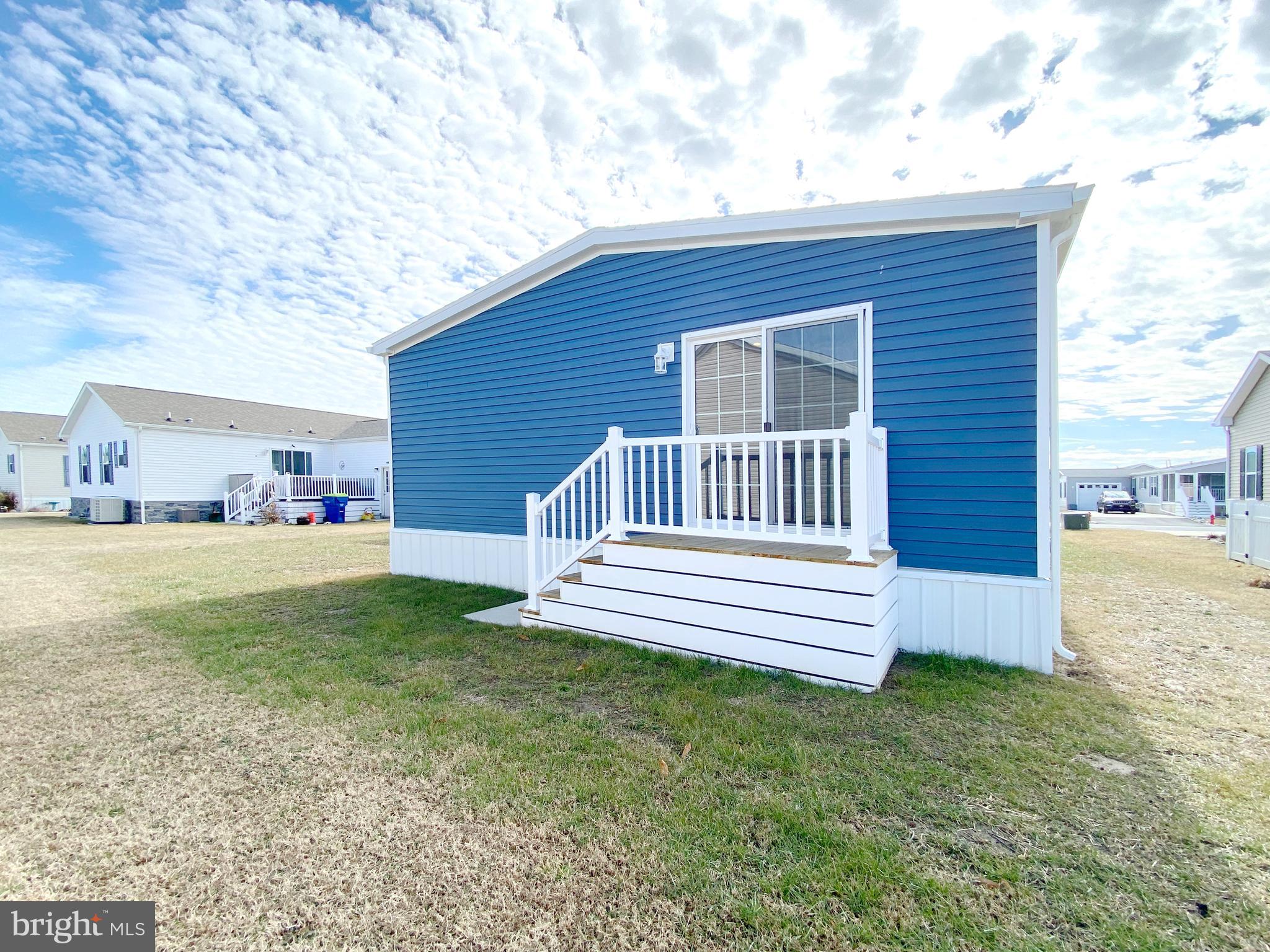 SUSSEX WEST MHP - Residential