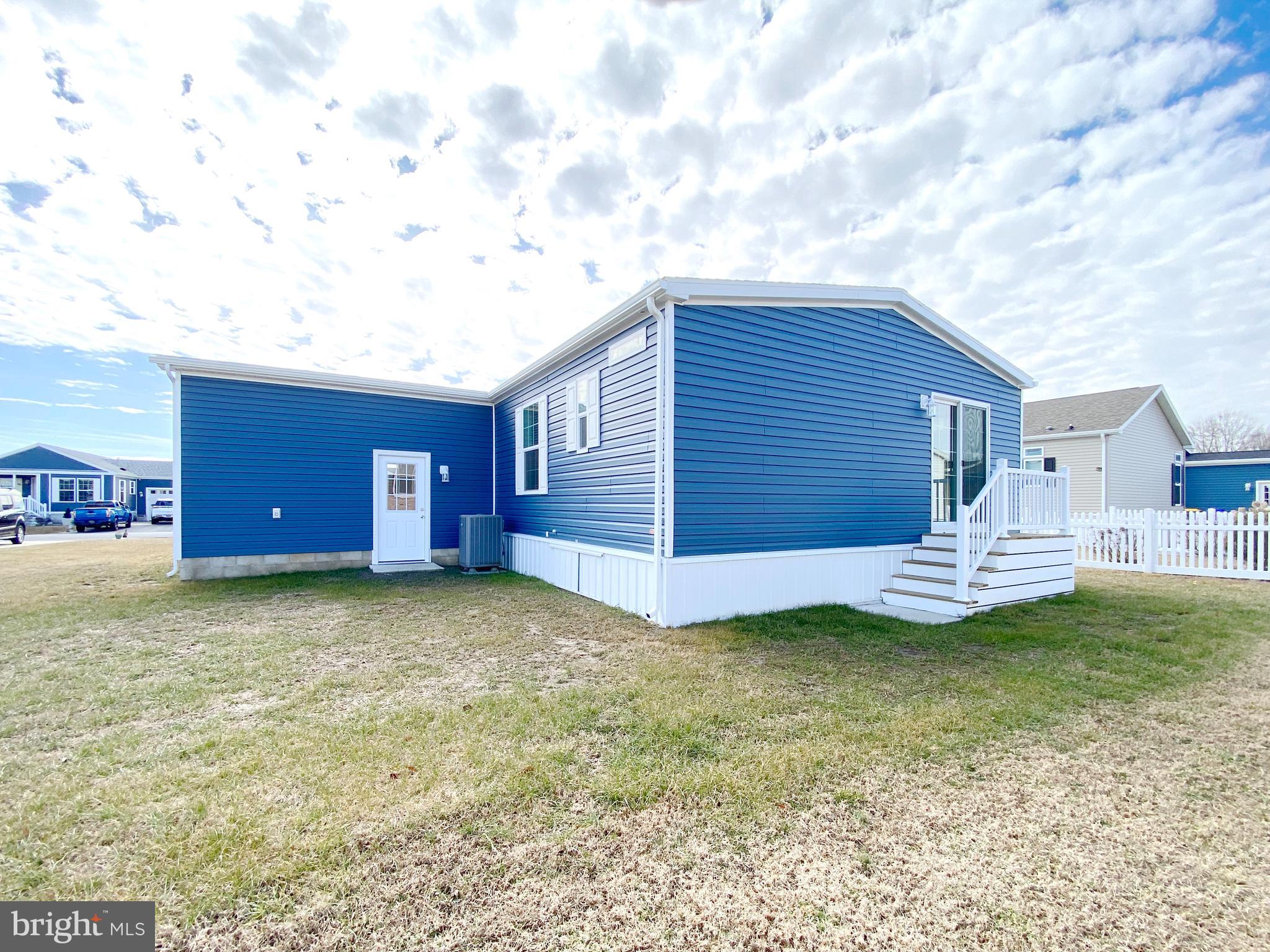 SUSSEX WEST MHP - Residential