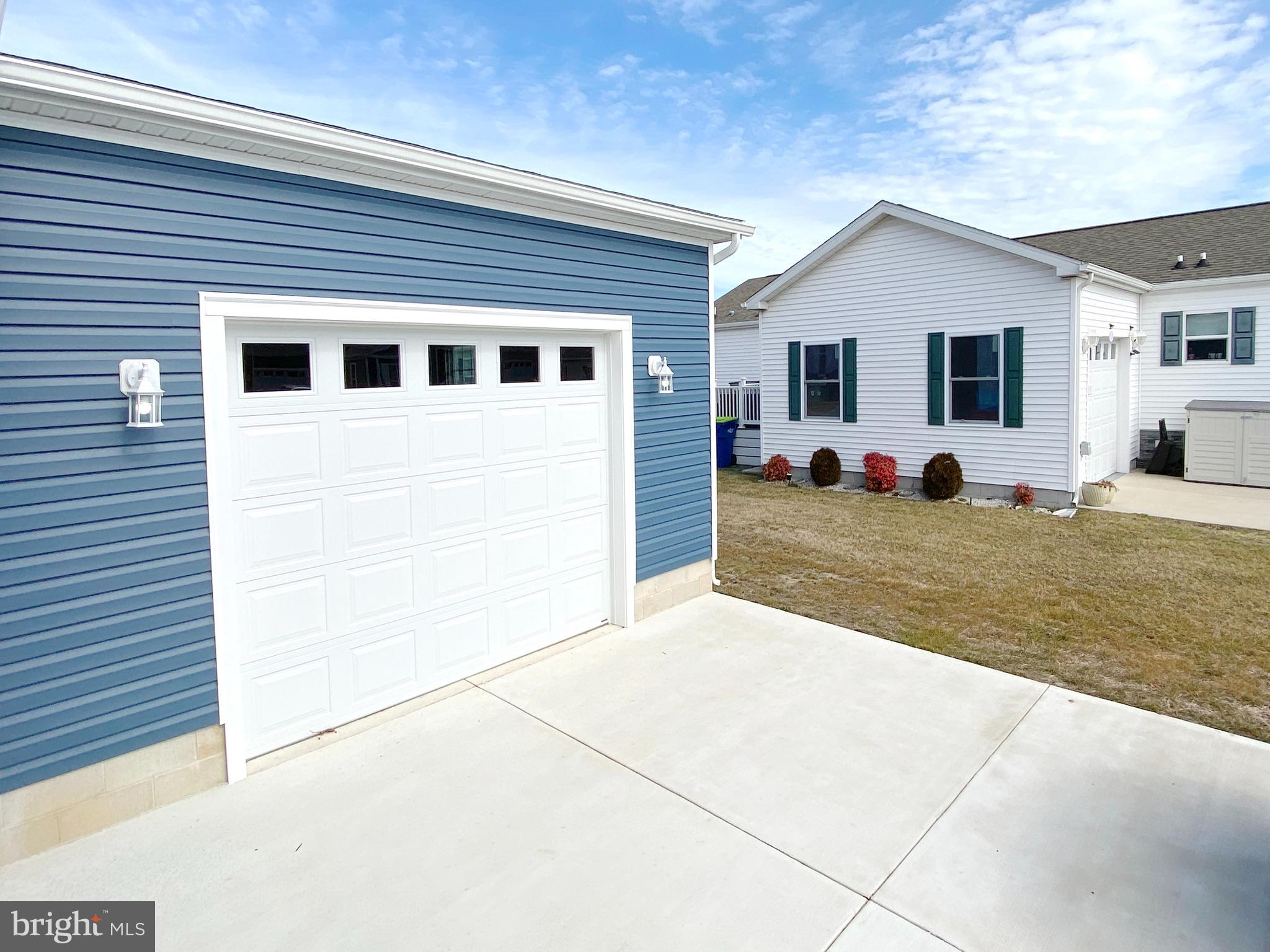 SUSSEX WEST MHP - Residential