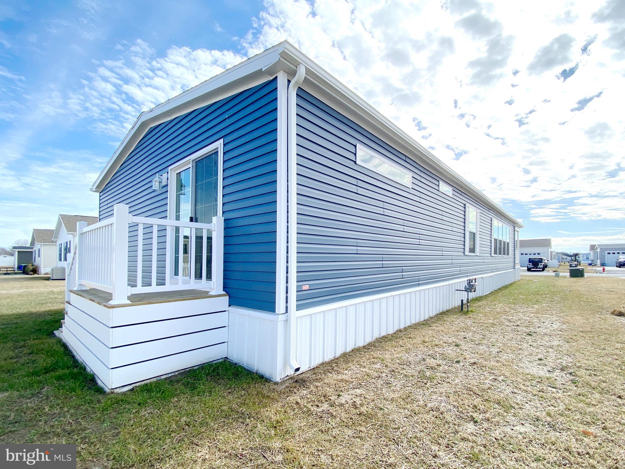 SUSSEX WEST MHP - Residential