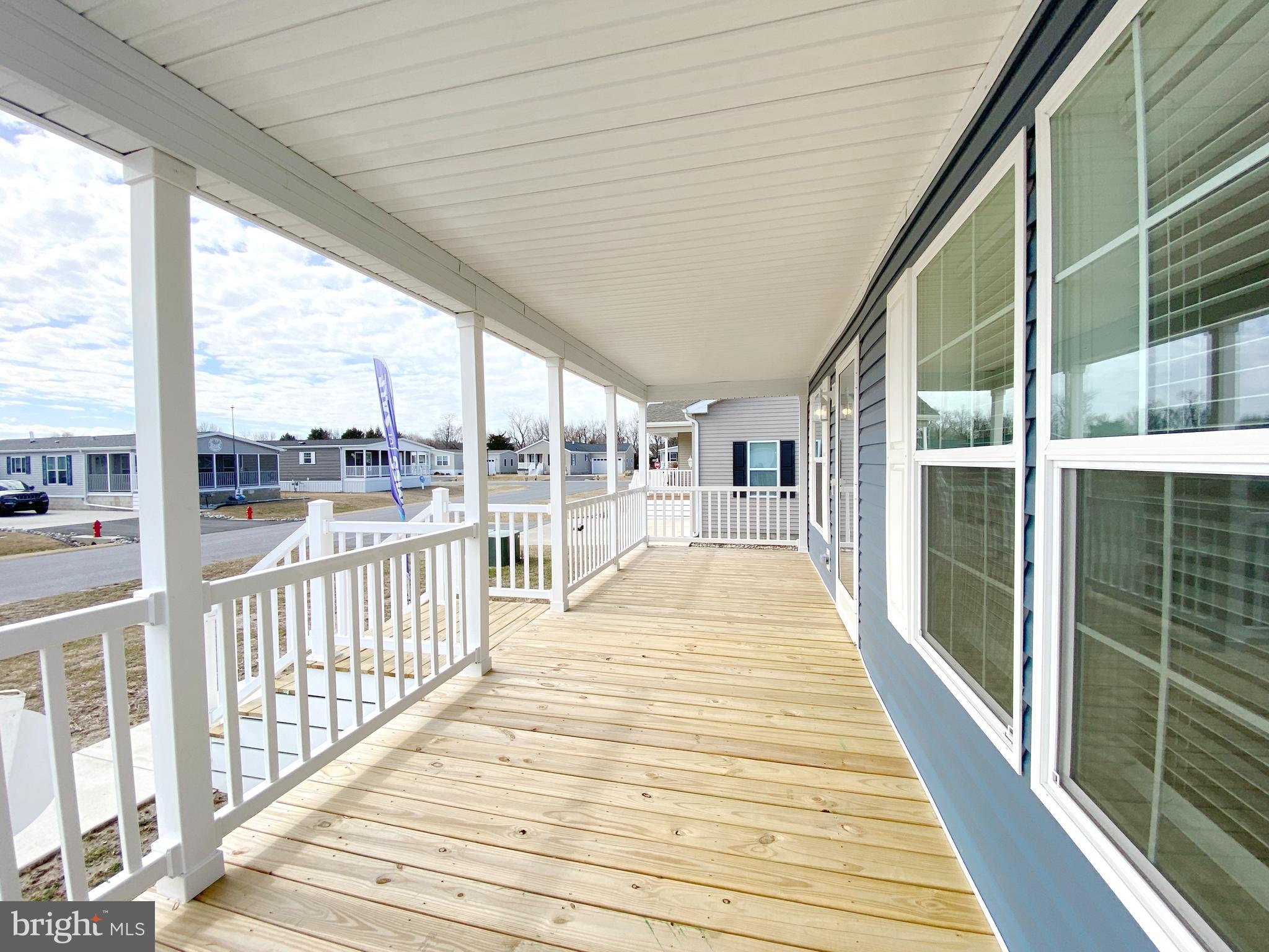 SUSSEX WEST MHP - Residential