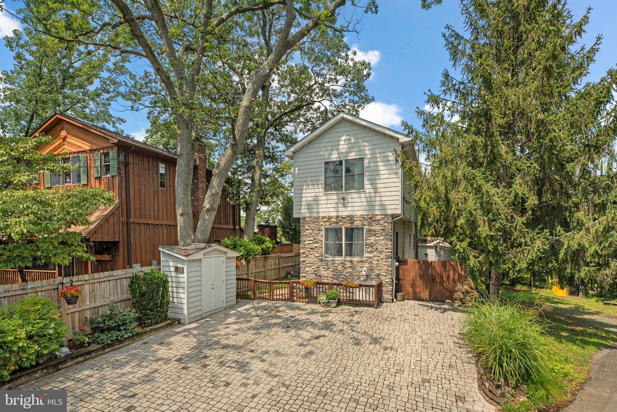 7674 PINE KNOB ROAD