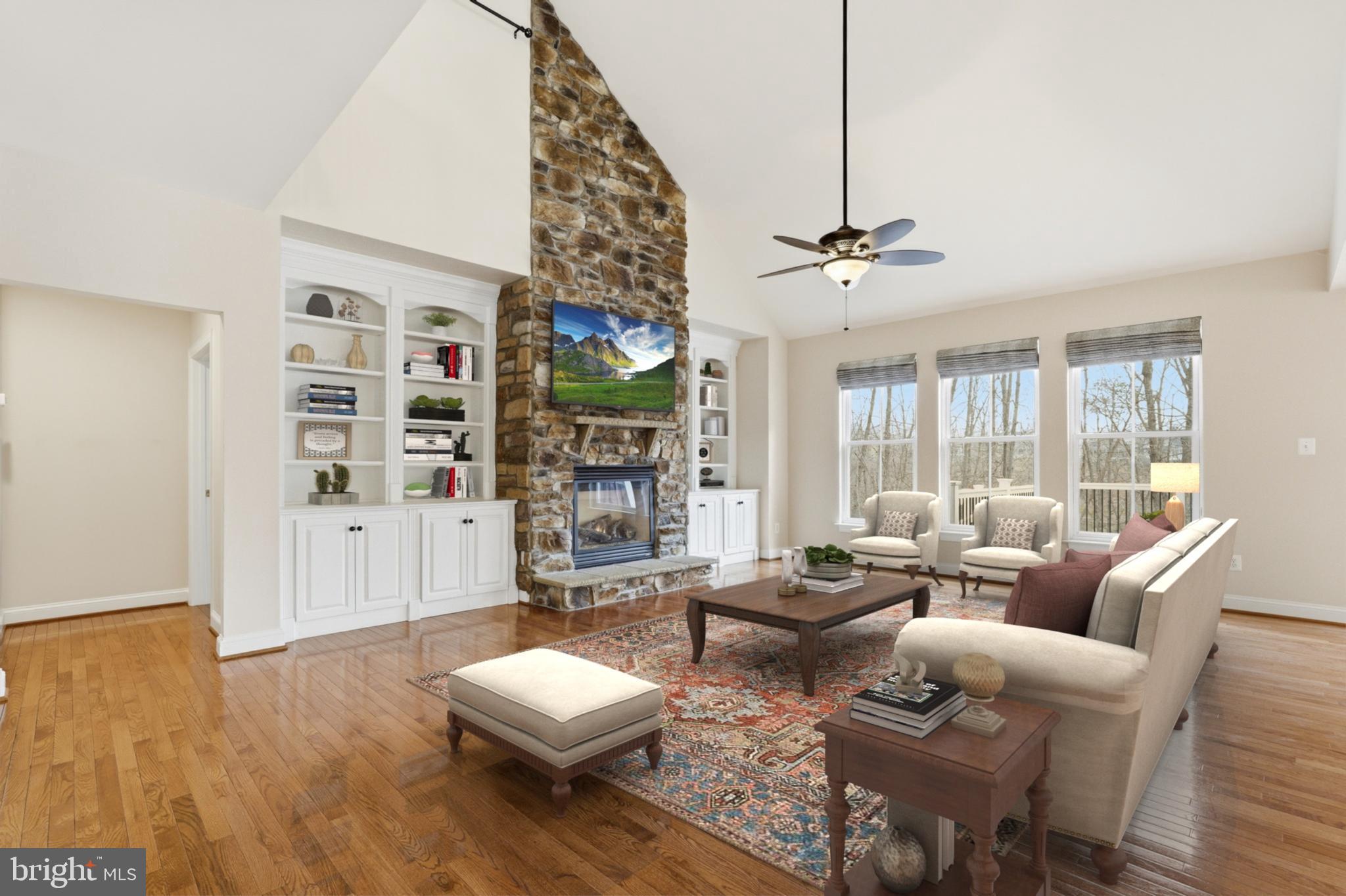 SHENANDOAH, LAKE FREDERICK - Residential