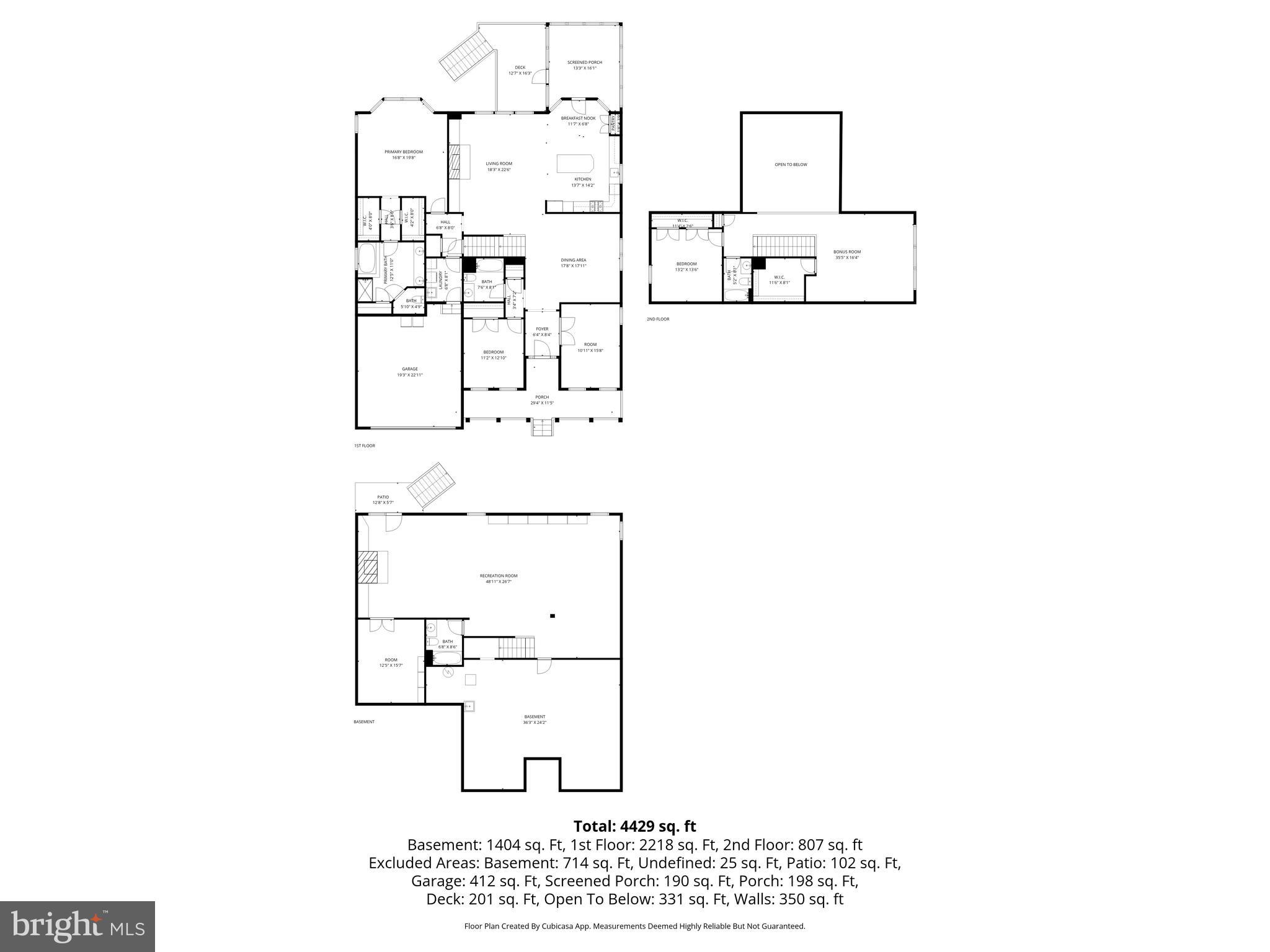 SHENANDOAH, LAKE FREDERICK - Residential