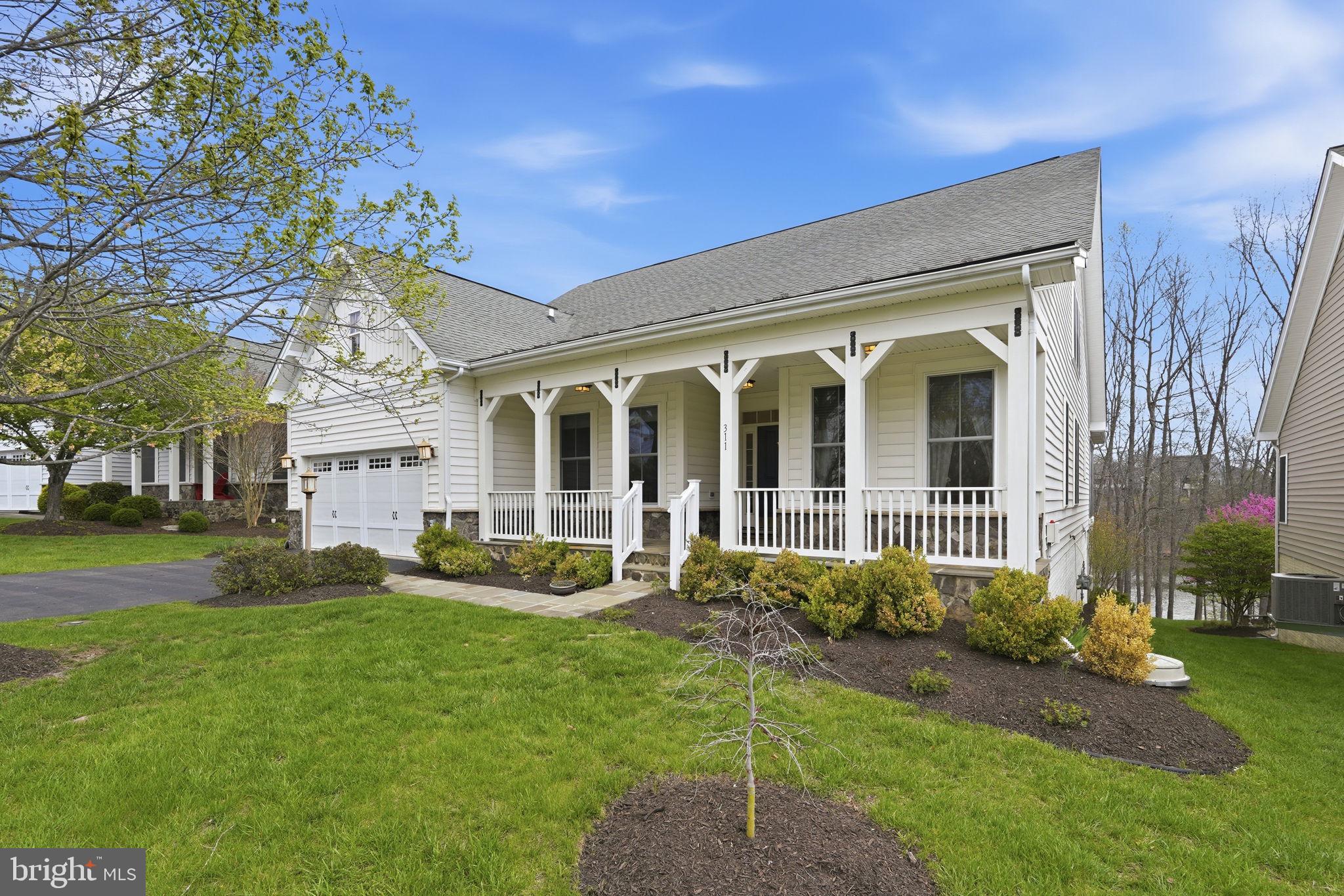 SHENANDOAH, LAKE FREDERICK - Residential