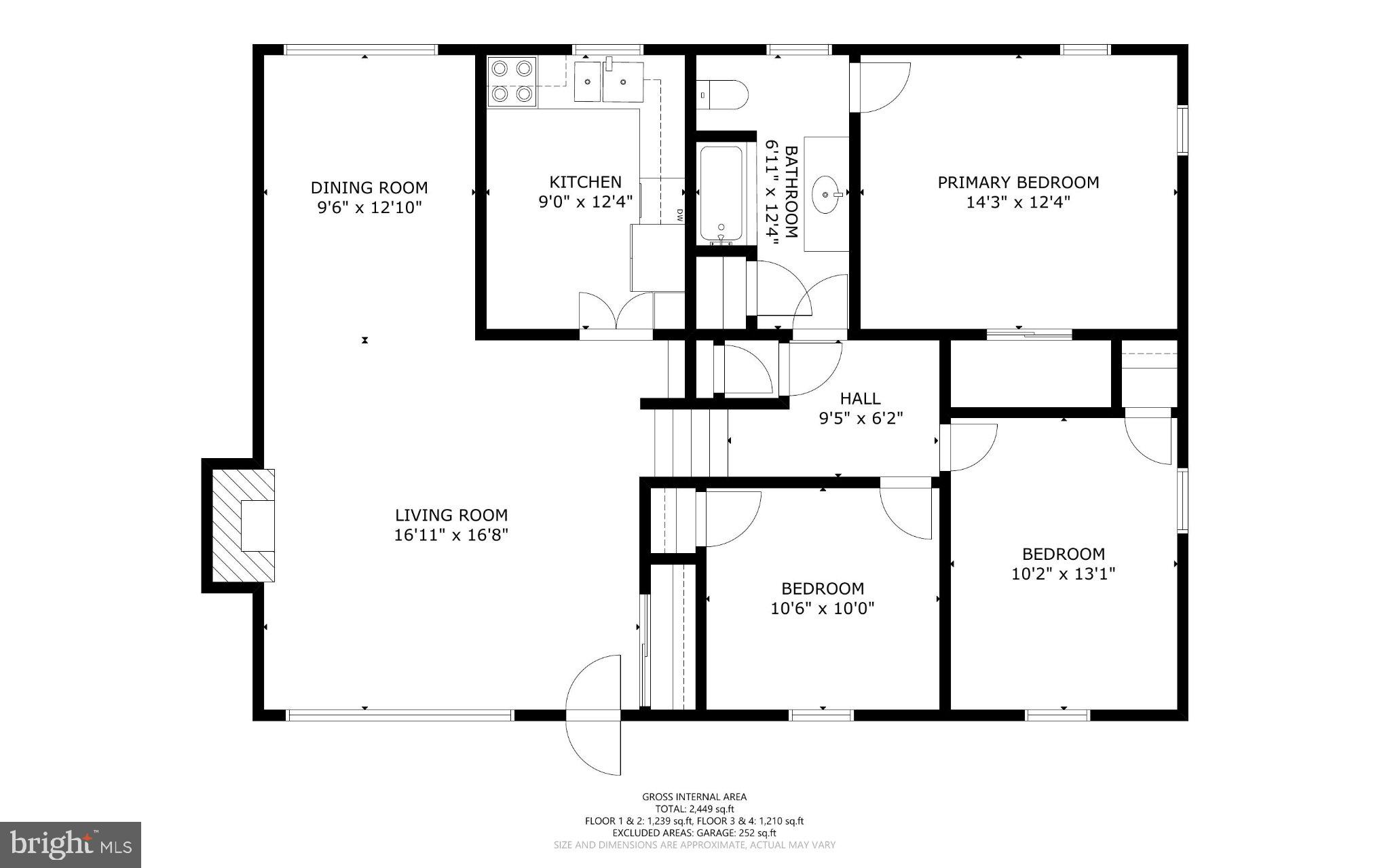 WITHERINGTON HGTS - Residential