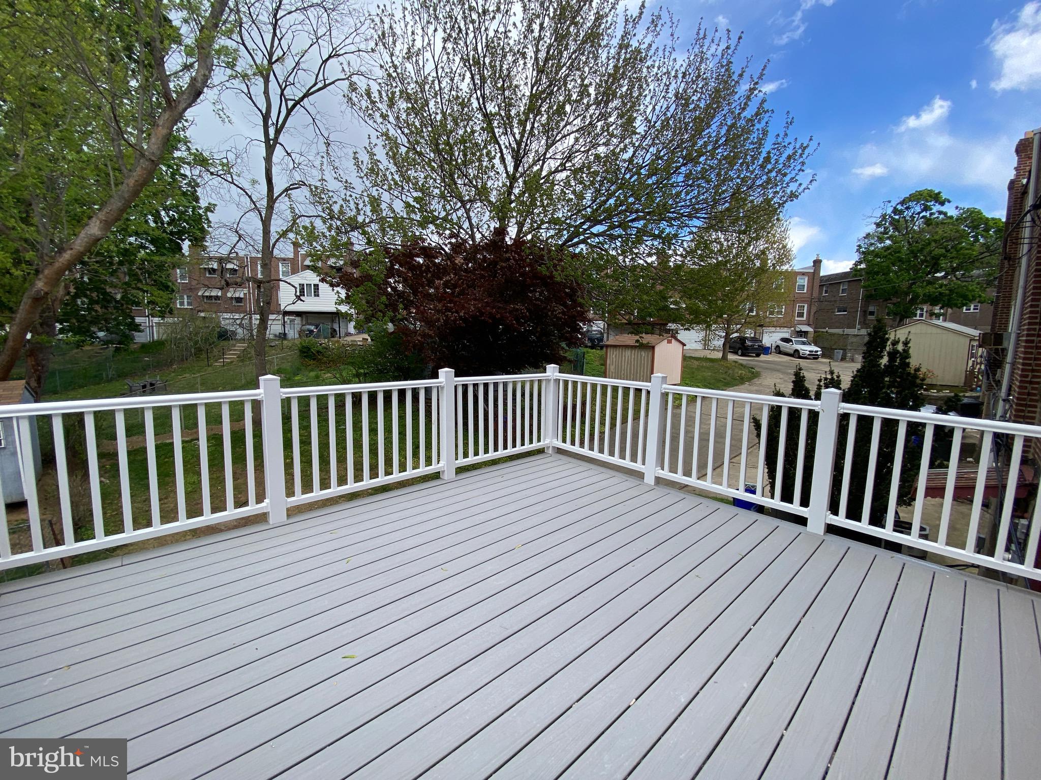 DREXEL PARK GARDEN - Residential