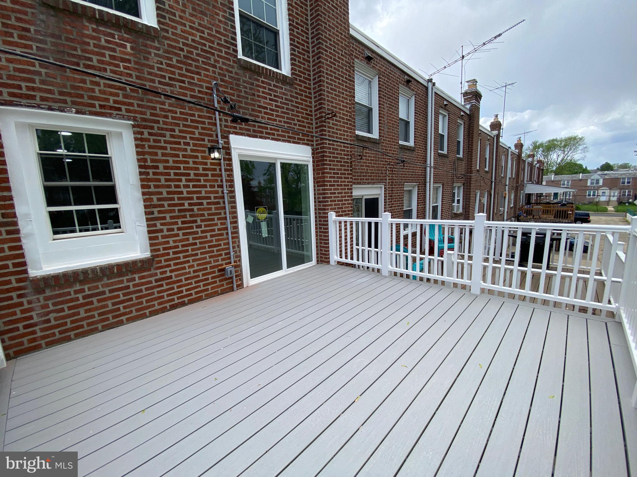 DREXEL PARK GARDEN - Residential