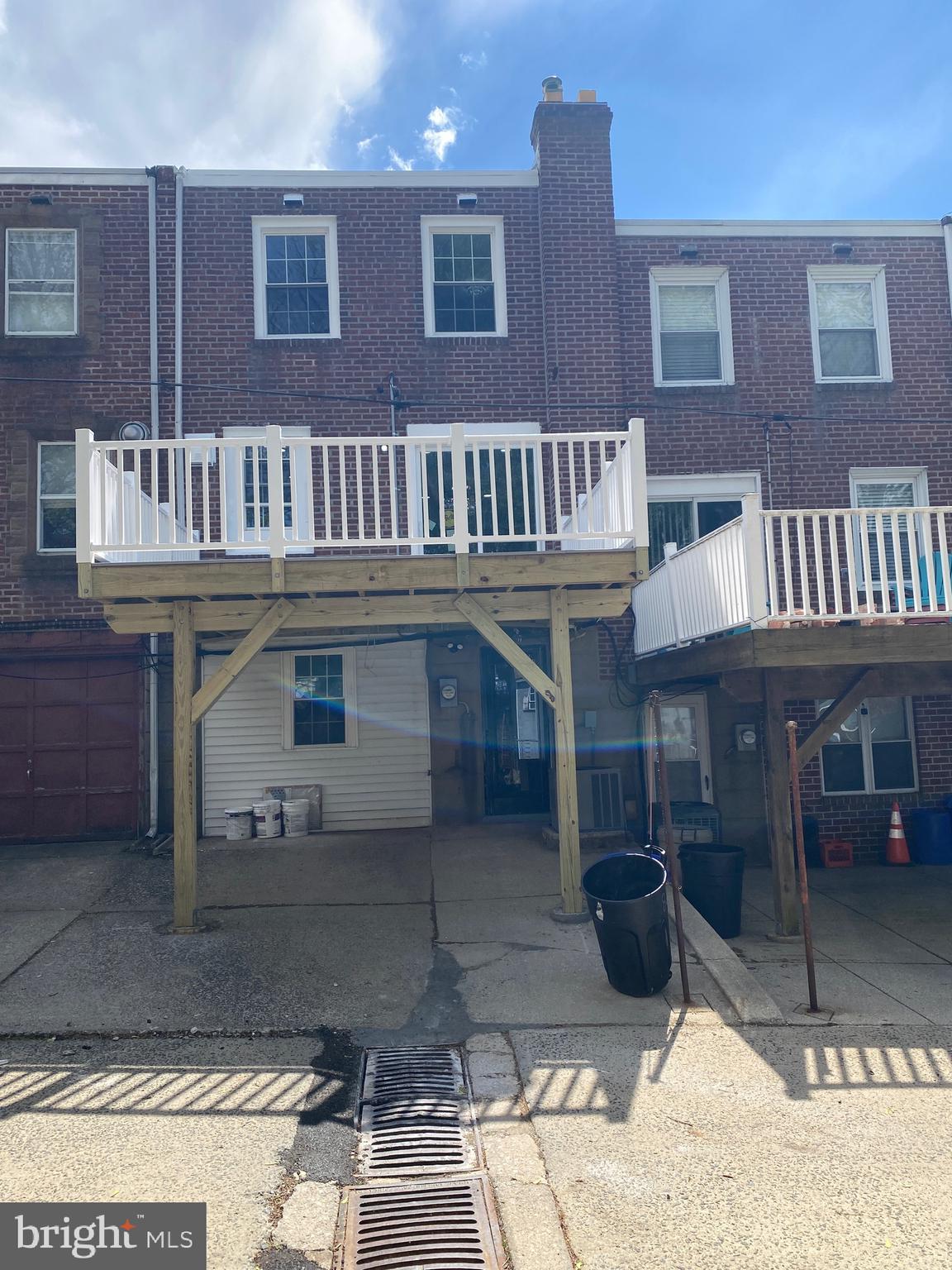 DREXEL PARK GARDEN - Residential