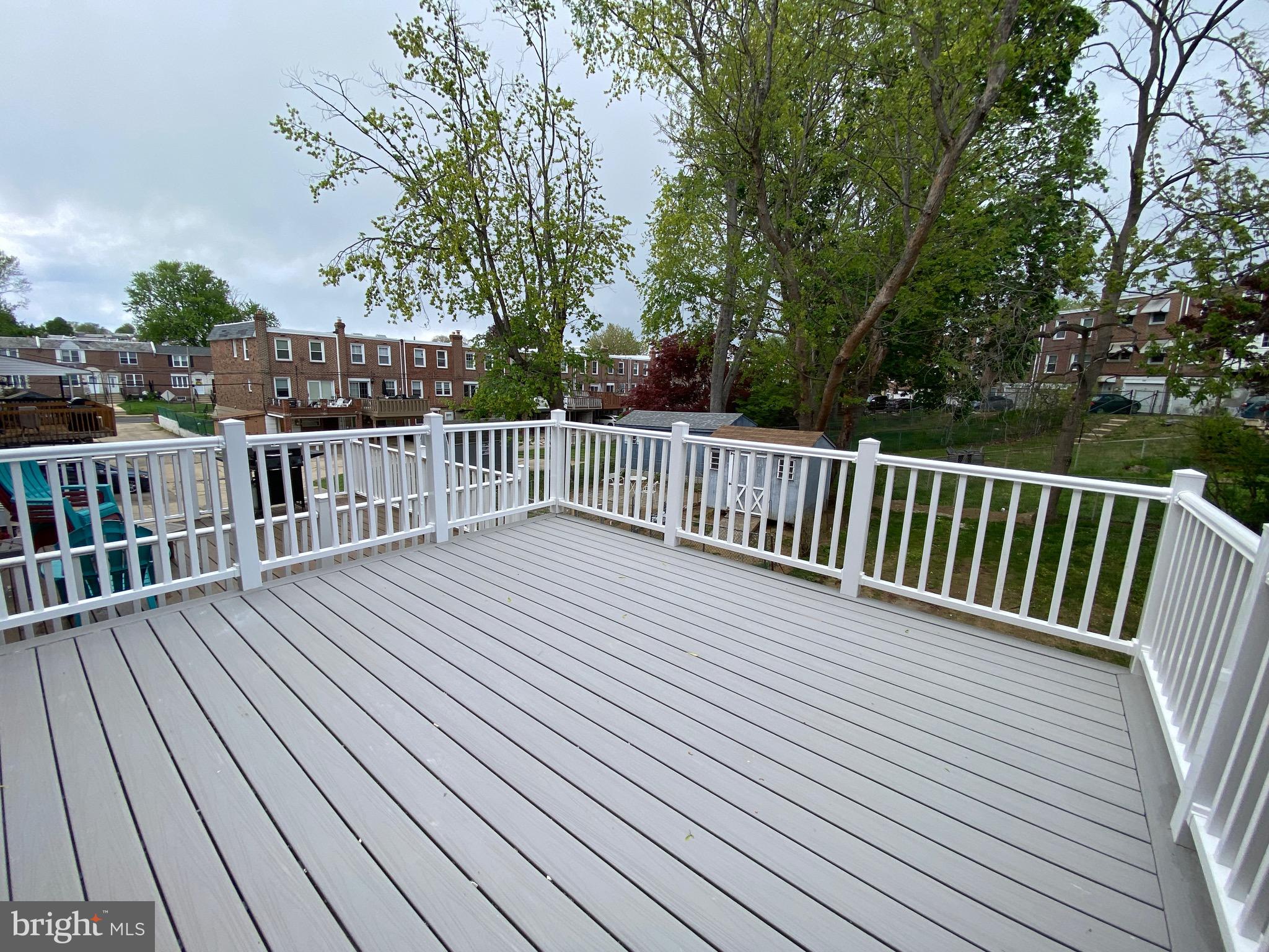 DREXEL PARK GARDEN - Residential