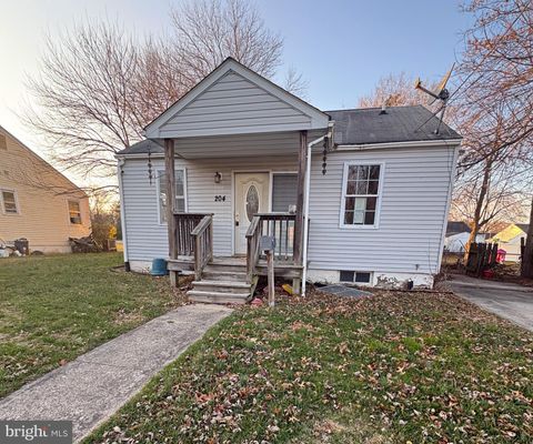 204 DARLINGTON AVENUE ABERDEEN MD 21001