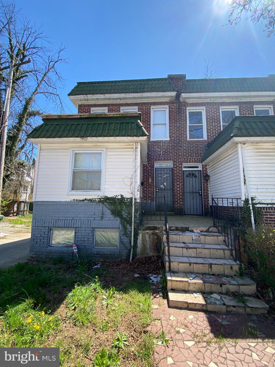 PARK HEIGHTS - Residential