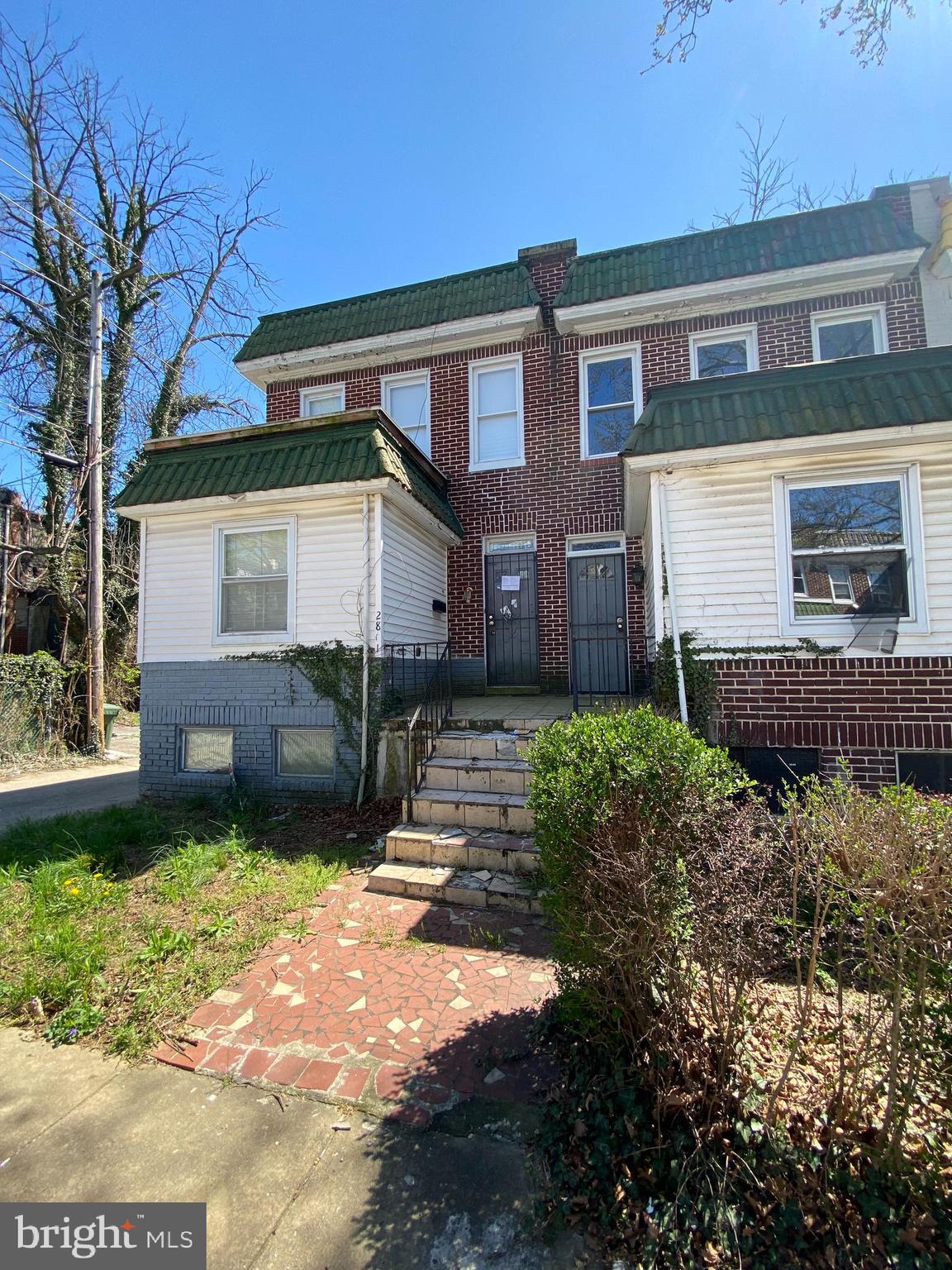 PARK HEIGHTS - Residential