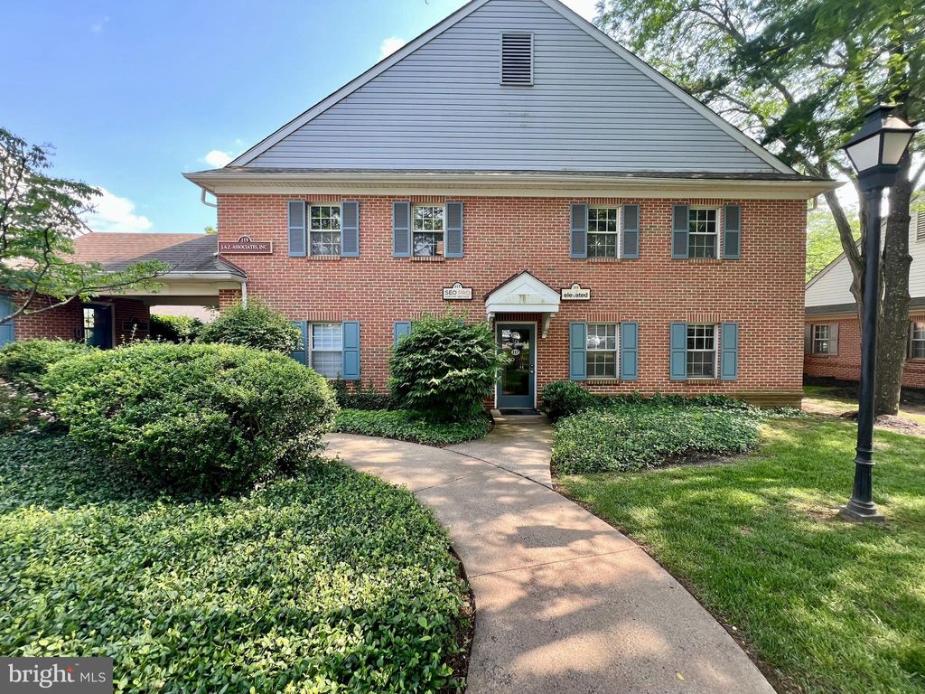 Photo of 350 S Main Street #117-1, DOYLESTOWN, PA 18901 (MLS # PABU2098938)