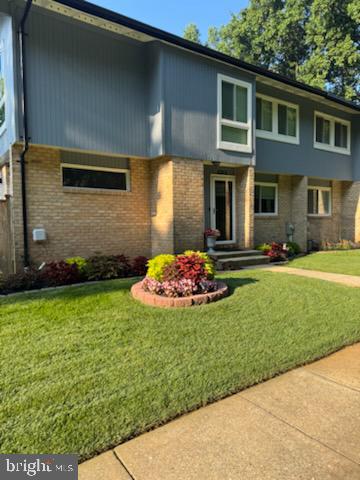 Discover Your New Home in the Highly Sought-After Twelve Trees Community!
This stunning end-of-group townhome offers the perfect blend of comfort, convenience, and style. With an FHA appraisal already completed at $340,000, this home is move-in ready and an incredible value.
✨ Highlights You’ll Love:
Prime Location – Nestled in the heart of Twelve Trees, enjoy a vibrant neighborhood with easy access to shopping, dining, and major routes.
Spacious Living – Featuring 3 bedrooms, 2 full baths, 2 half baths, and a finished basement with its own half bath, there’s plenty of room for everyone.
Outdoor Enjoyment – Relax or entertain on your private, fenced-in patio surrounded by a meticulously manicured lawn and colorful flower beds.
Modern Updates – Peace of mind with recent upgrades: roof (2022), windows (2024 & 2022), HVAC and water heater (2019).
Community Amenities – HOA includes pool access, tennis courts, clubhouse, water, sewer, snow removal, and 2 assigned parking spaces. Beautiful open acreage in front of the home is maintained by the HOA for your enjoyment.
Don’t miss this incredible opportunity to own in one of the area’s most desirable neighborhoods!
📌 Note: Seller cannot settle until new home is built with estimated date will be November. Please see Seller's Home of Choice documents.