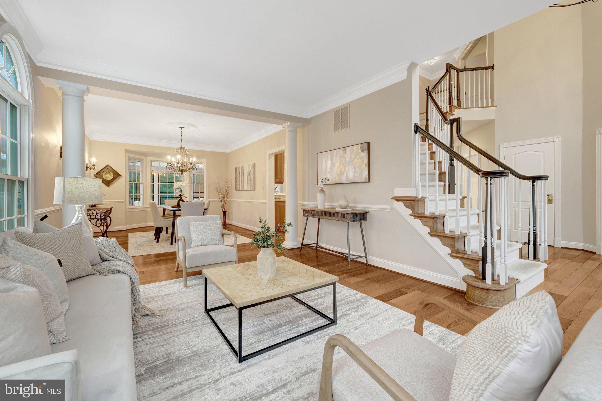 HUNTER MILL ESTATES - Residential