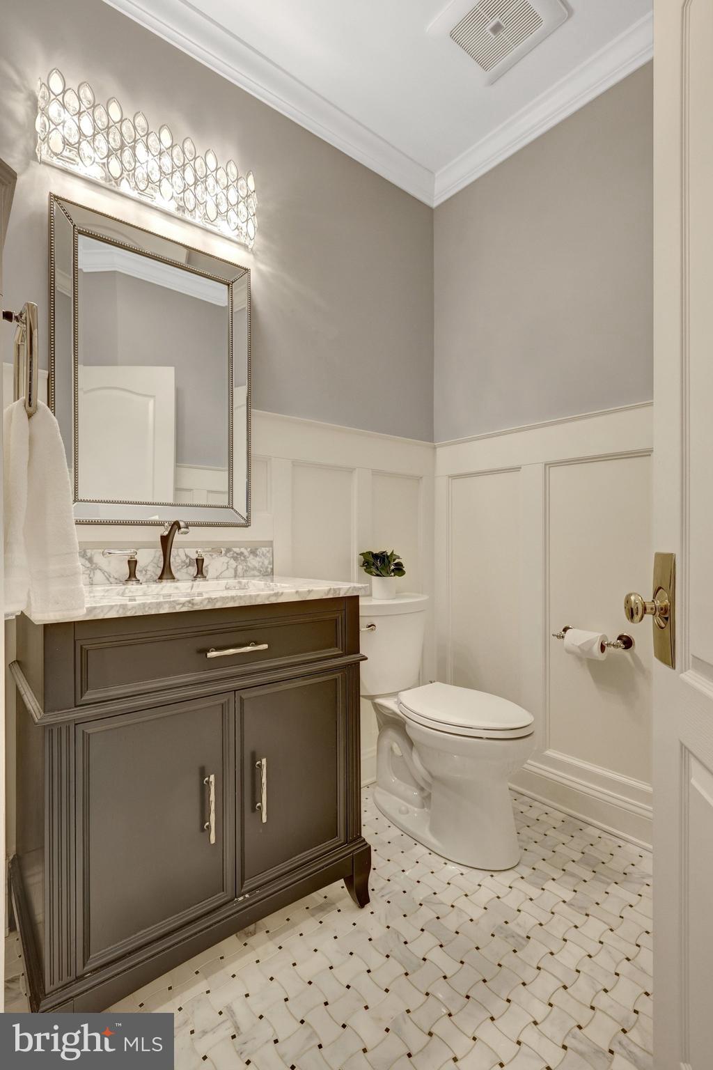 HUNTER MILL ESTATES - Residential