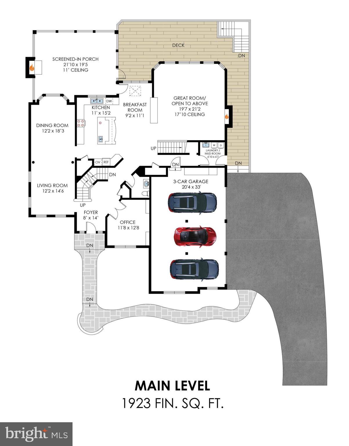 HUNTER MILL ESTATES - Residential