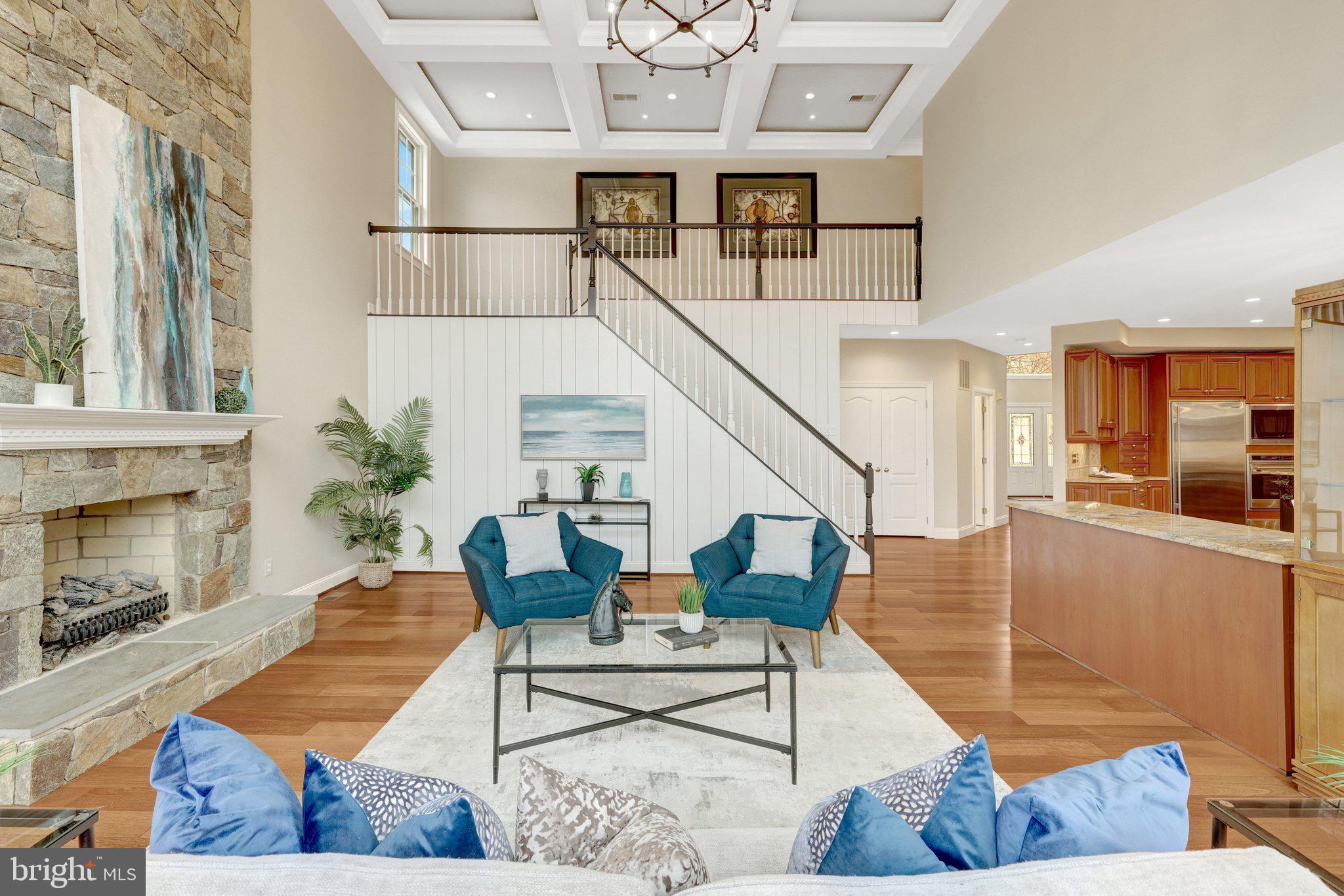 HUNTER MILL ESTATES - Residential