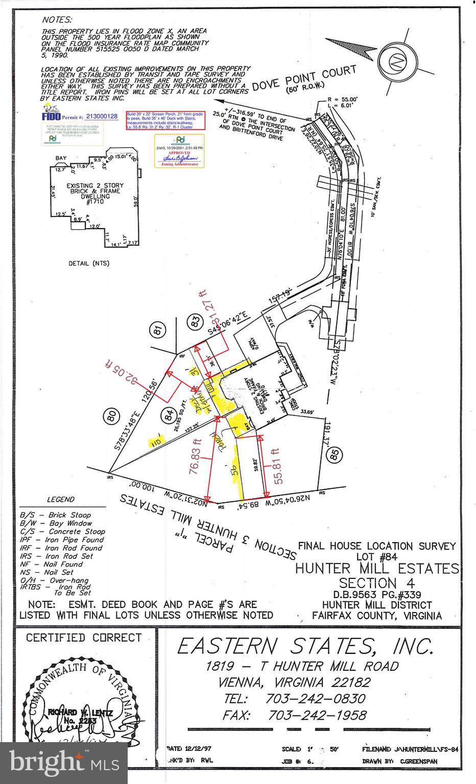 HUNTER MILL ESTATES - Residential