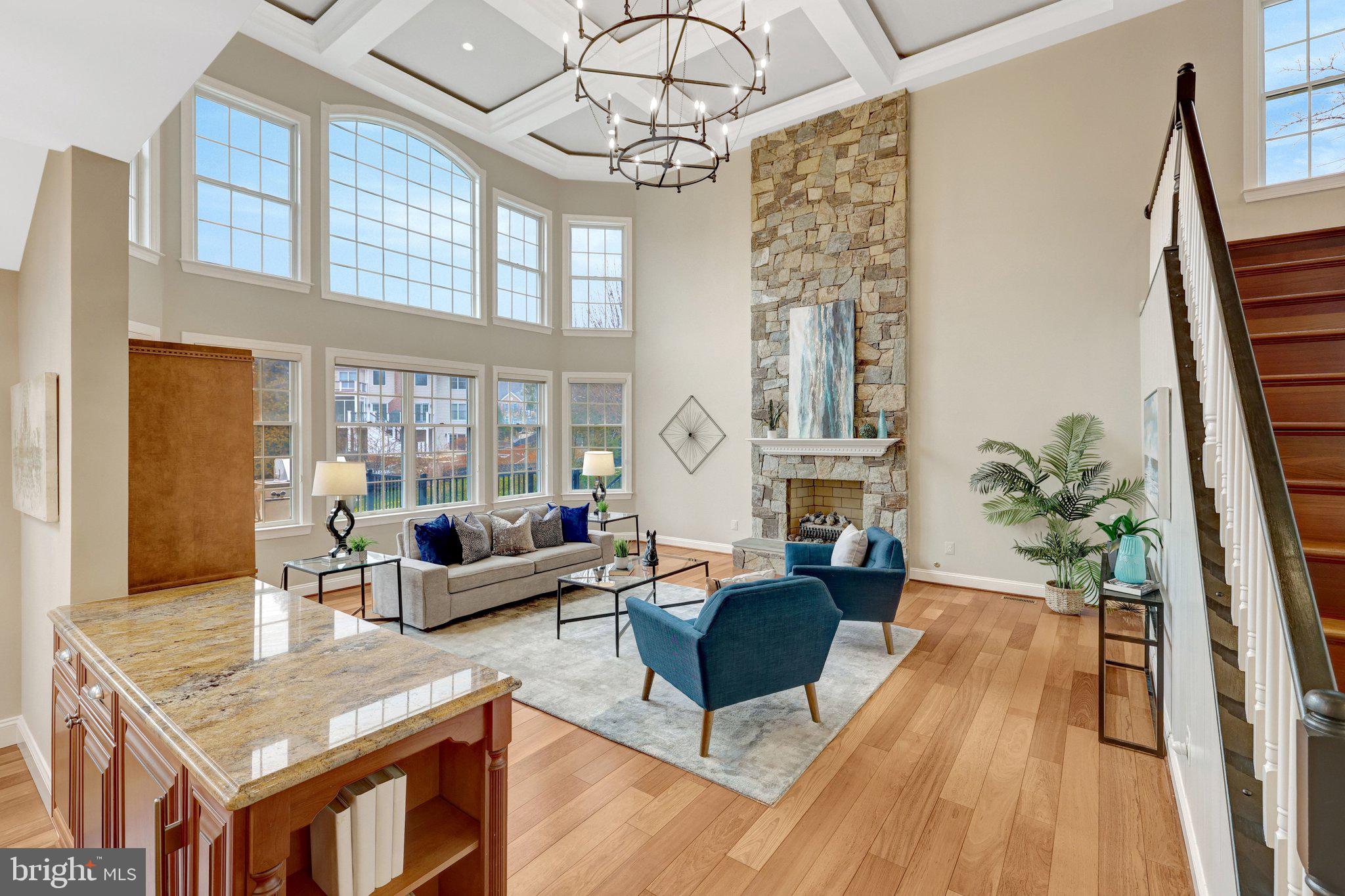 HUNTER MILL ESTATES - Residential