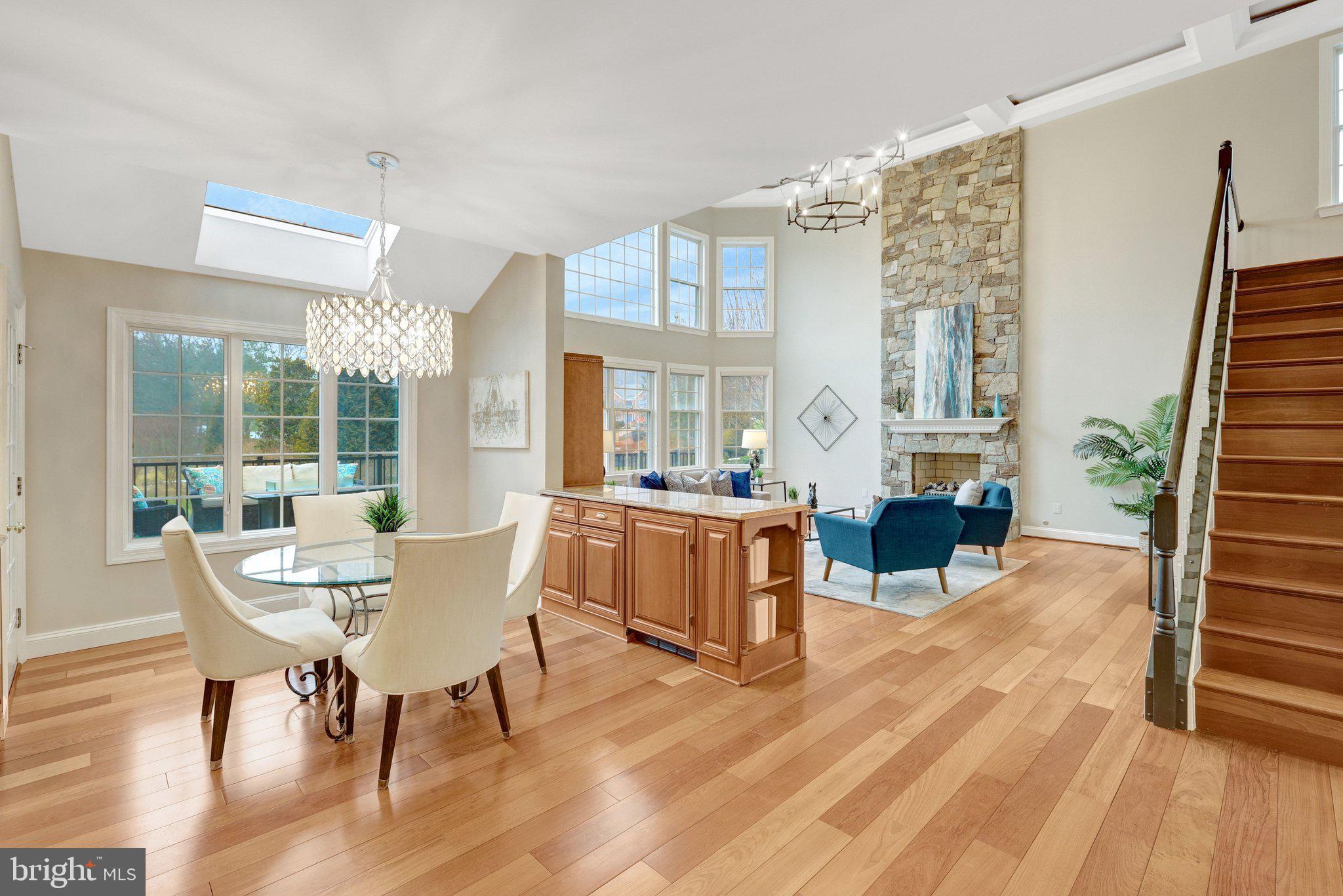 HUNTER MILL ESTATES - Residential