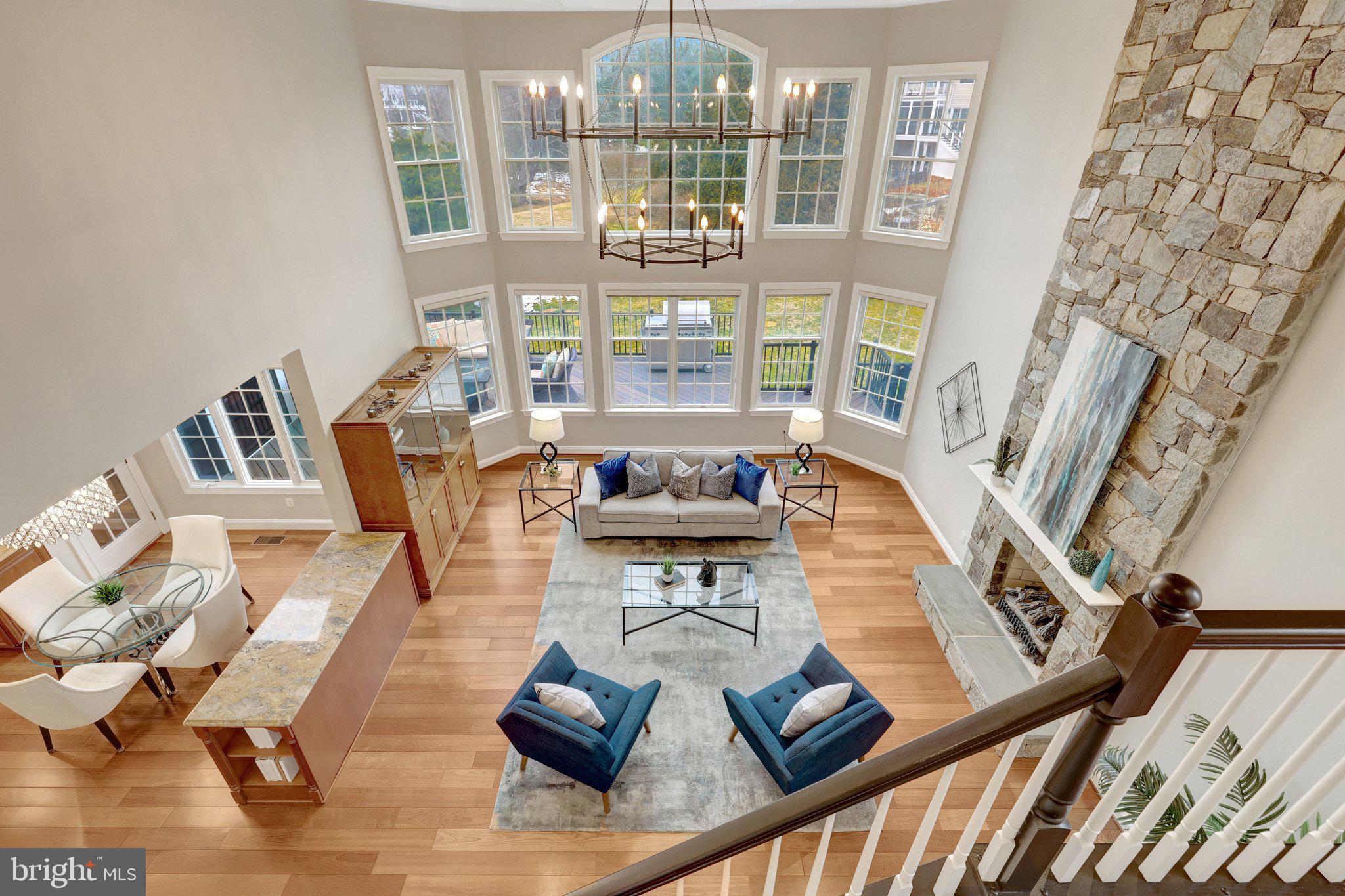 HUNTER MILL ESTATES - Residential