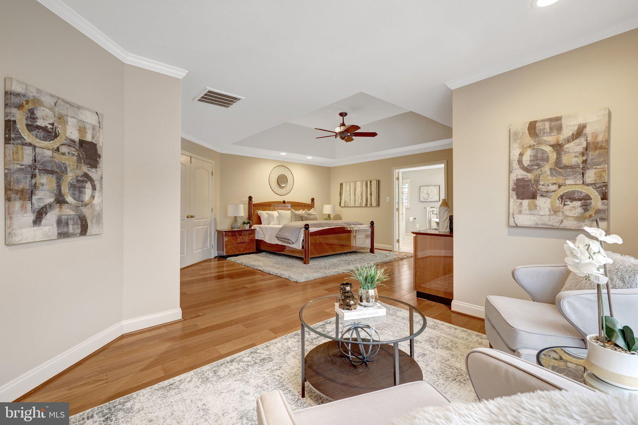 HUNTER MILL ESTATES - Residential