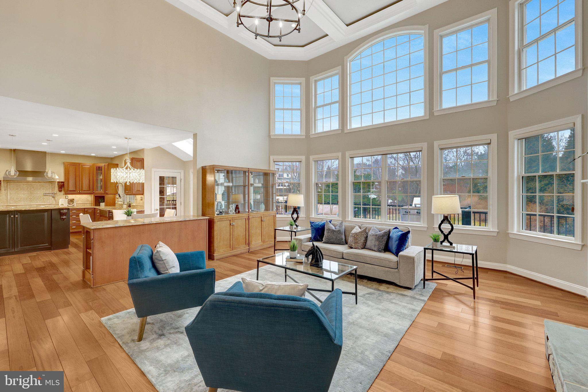 HUNTER MILL ESTATES - Residential